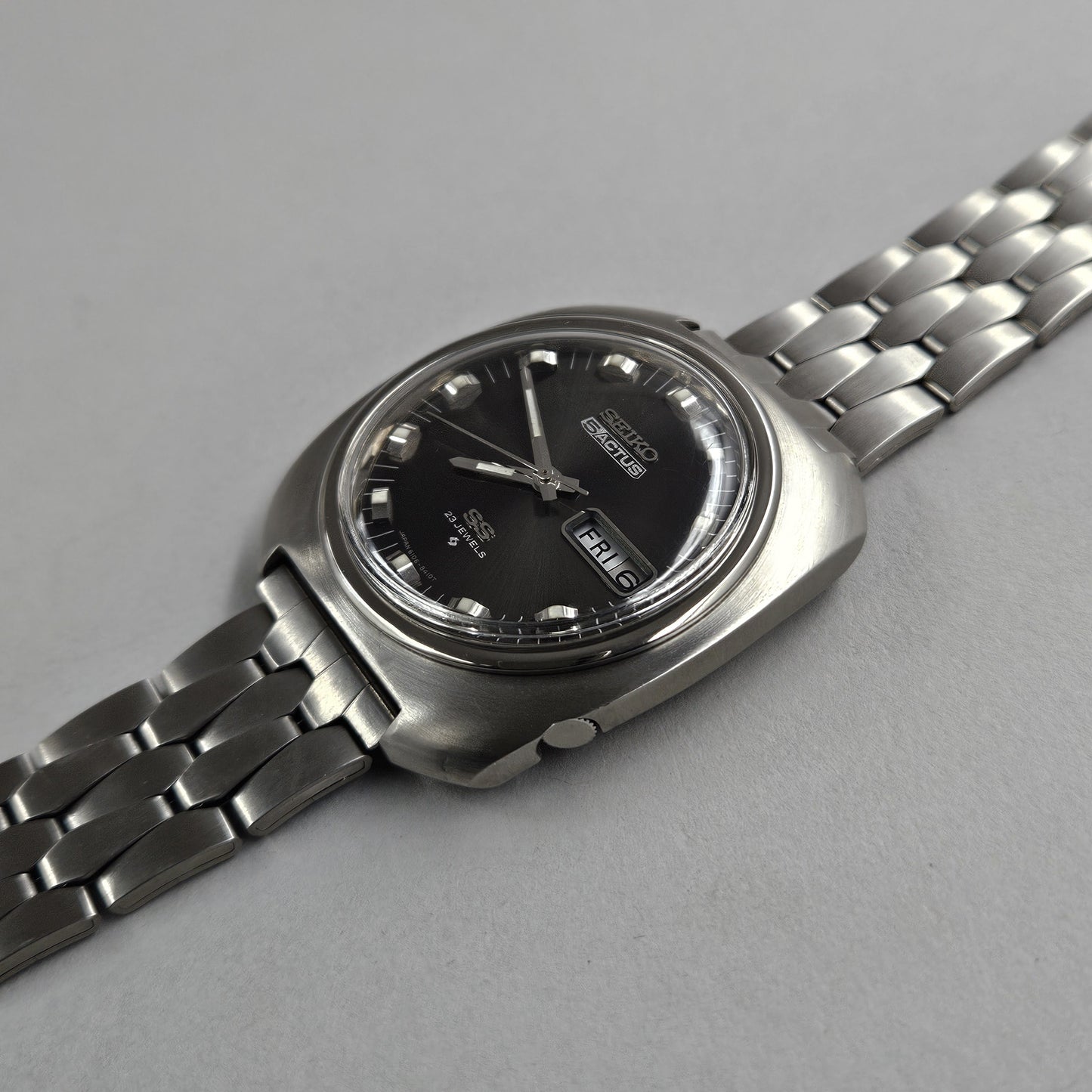 Seiko 5 Actus 6106-8430
