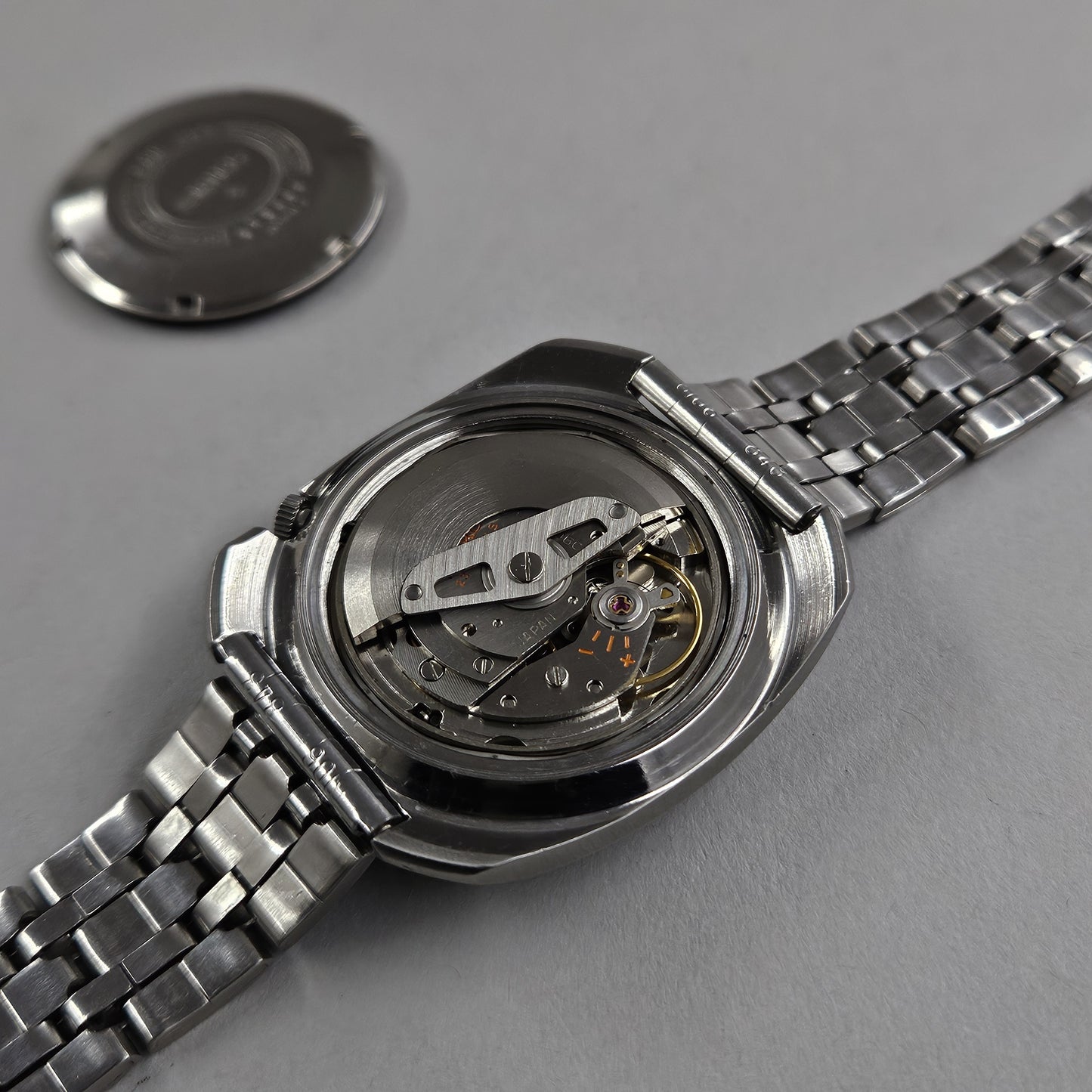 Seiko 5 Actus 6106-8430