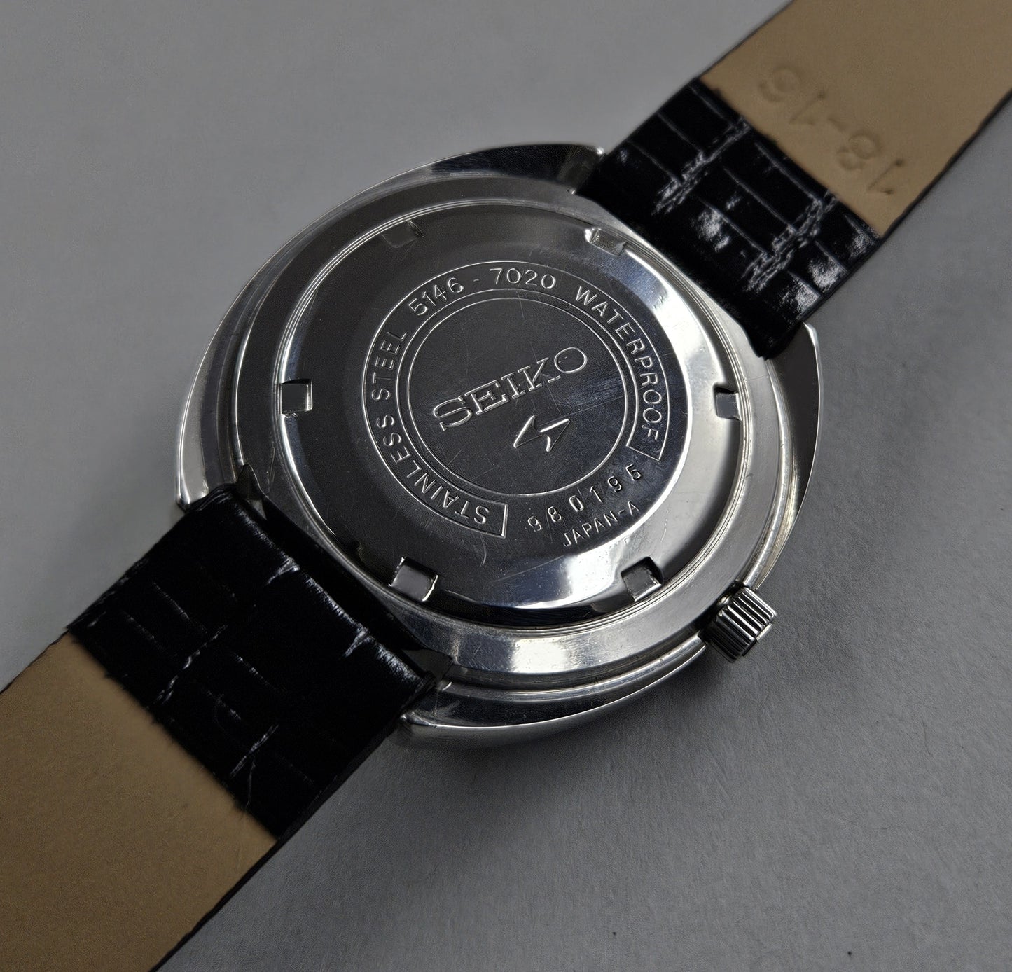 Seiko Presmatic 5146-7020