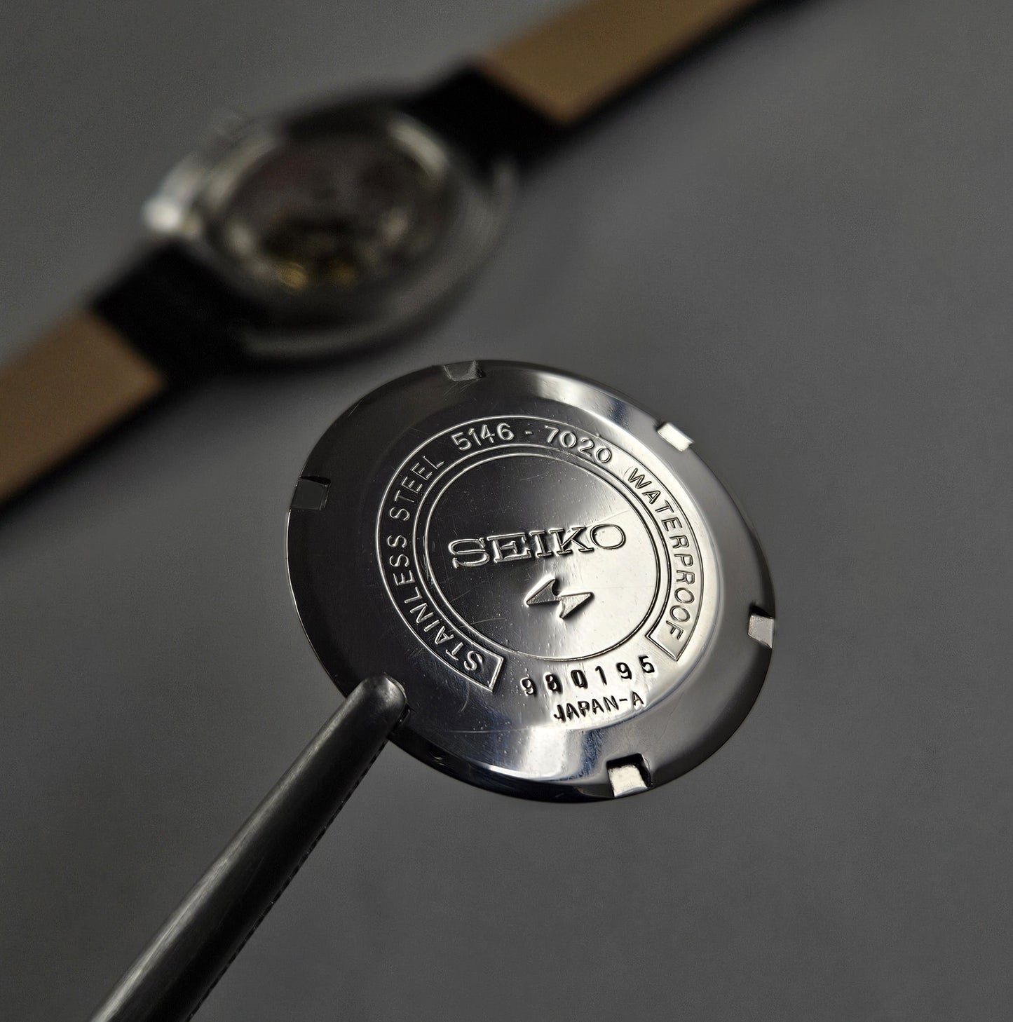 Seiko Presmatic 5146-7020