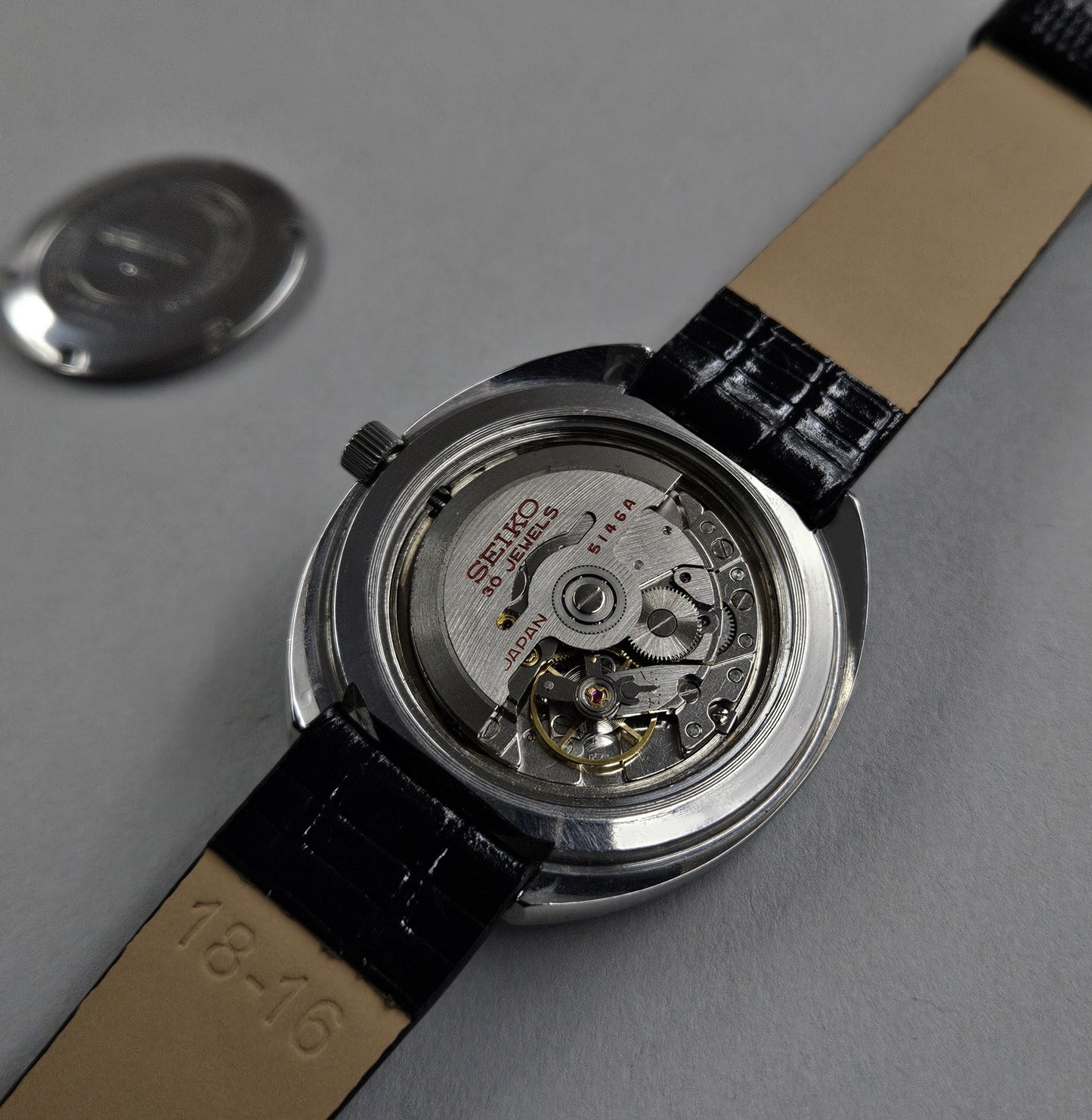 Seiko Presmatic 5146-7020