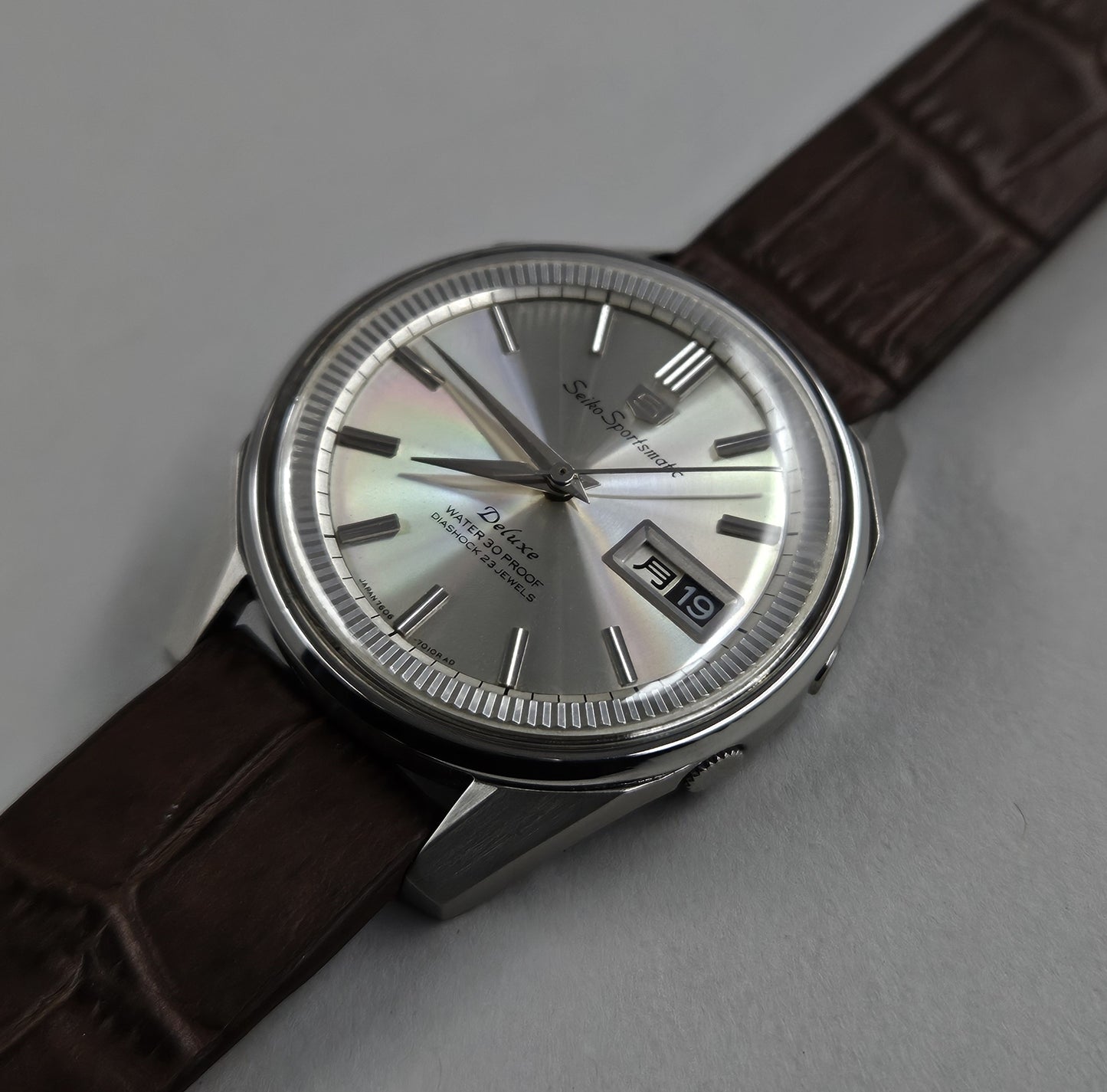 Seiko Sportsmatic 5 7606-7000