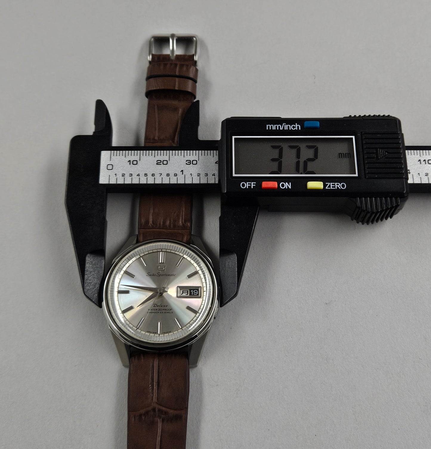 Seiko Sportsmatic 5 7606-7000