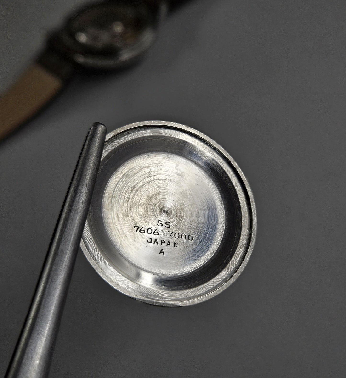 Seiko Sportsmatic 5 7606-7000