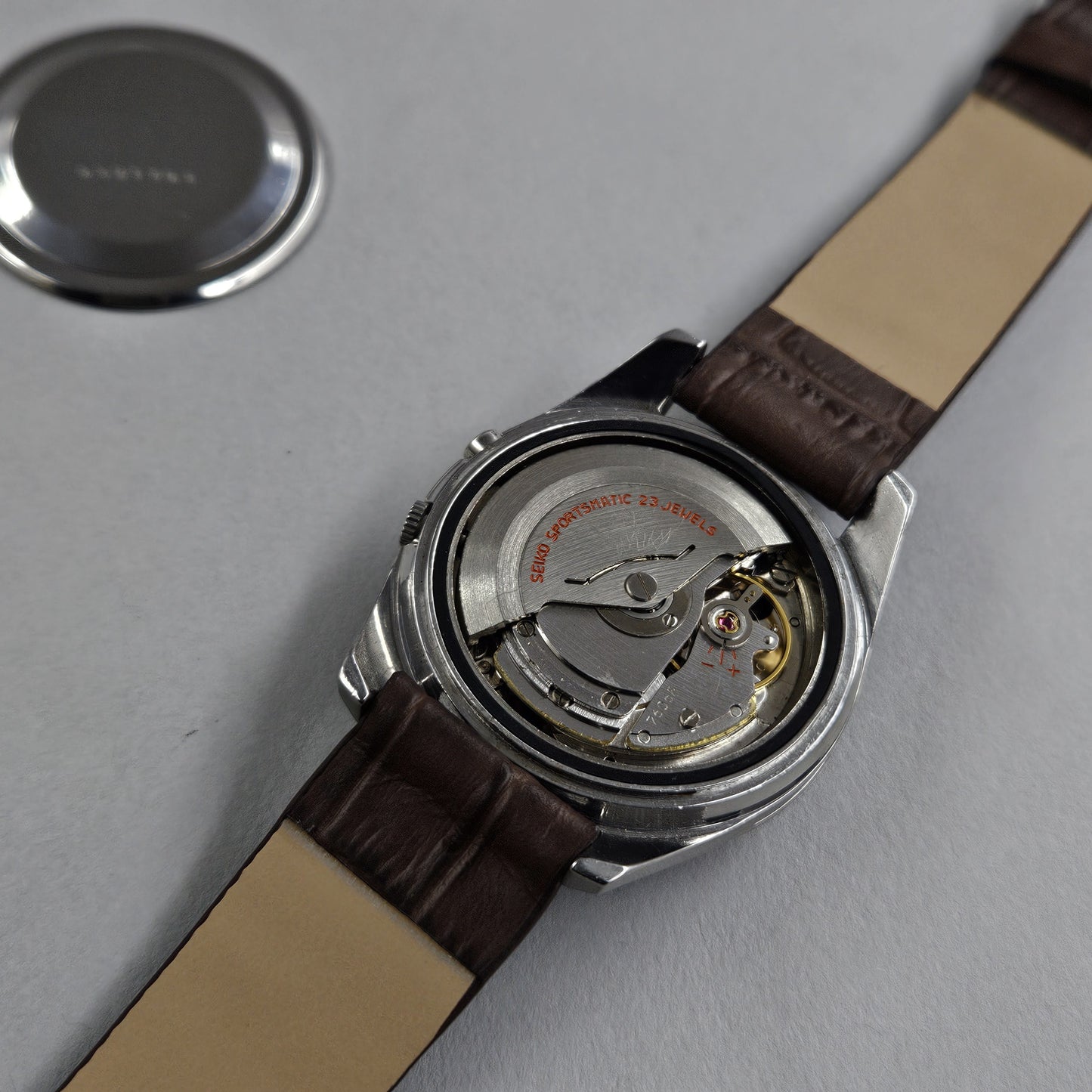 Seiko Sportsmatic 5 7606-7000