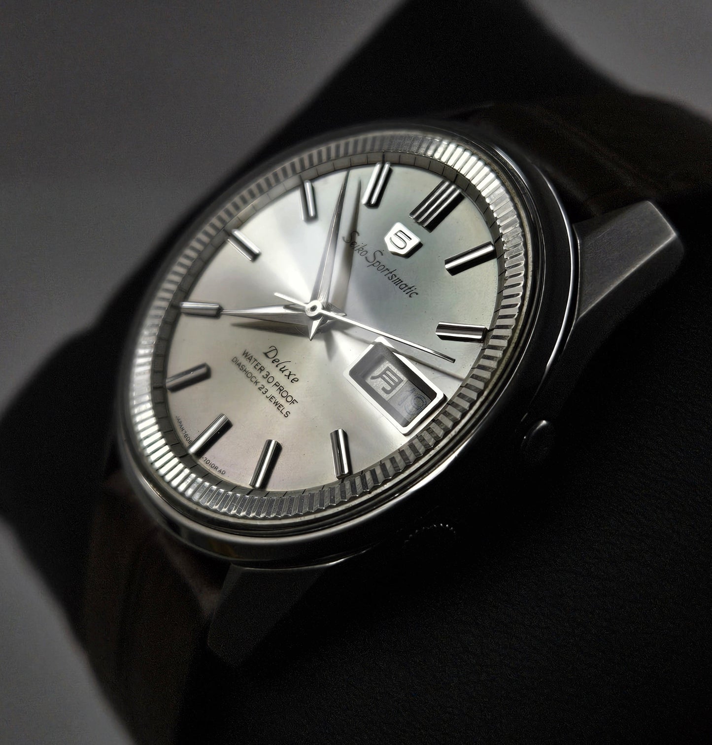 Seiko Sportsmatic 5 7606-7000