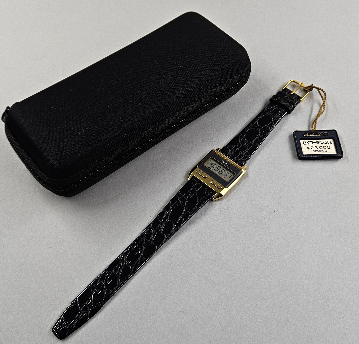Seiko Ultra Slim F231-4030