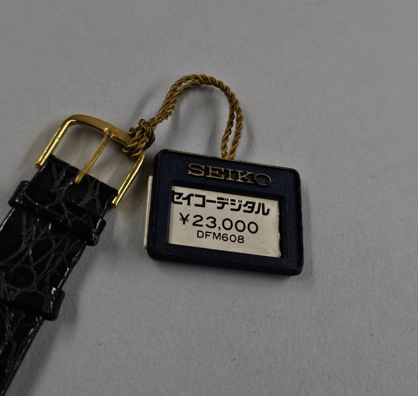 Seiko Ultra Slim F231-4030