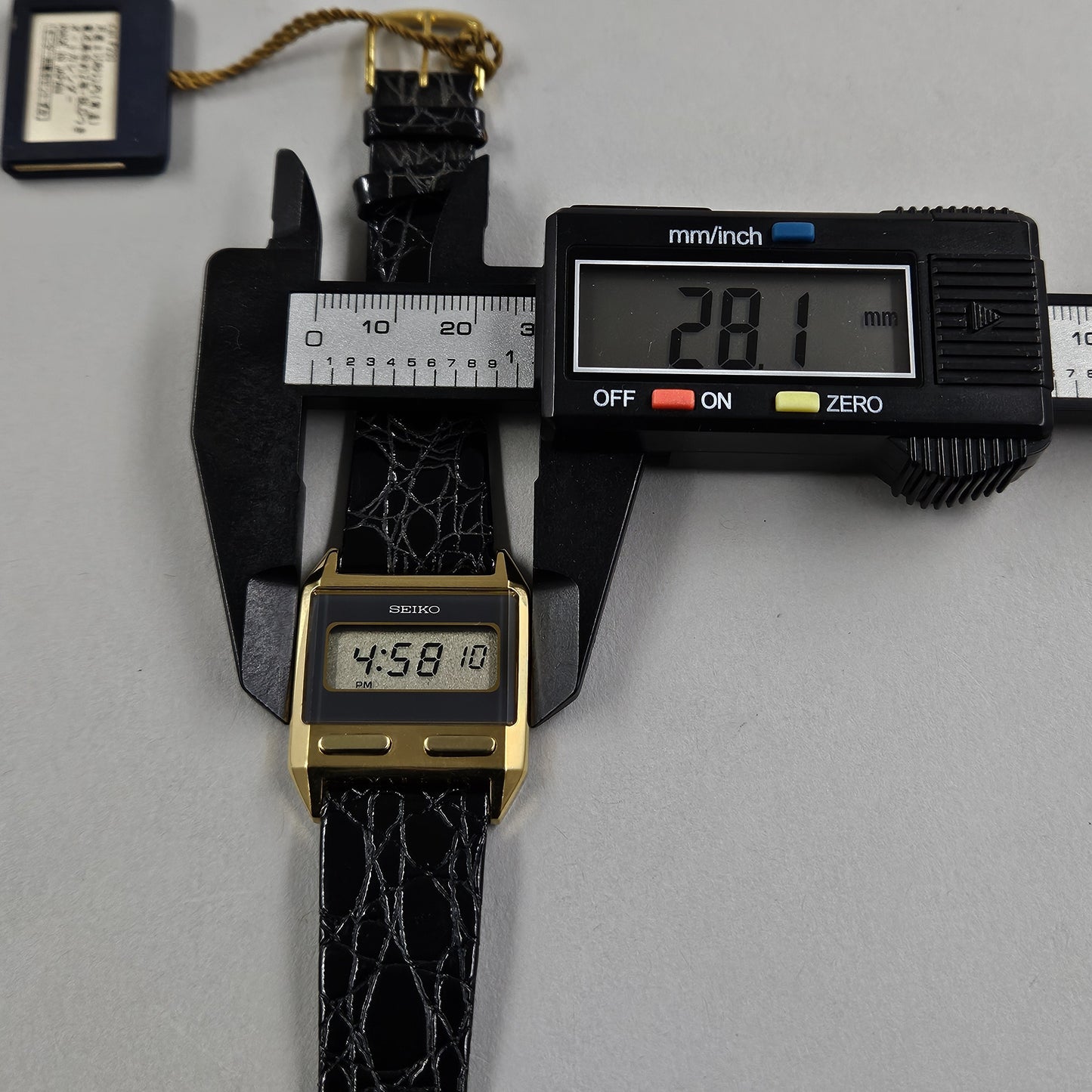 Seiko Ultra Slim F231-4030