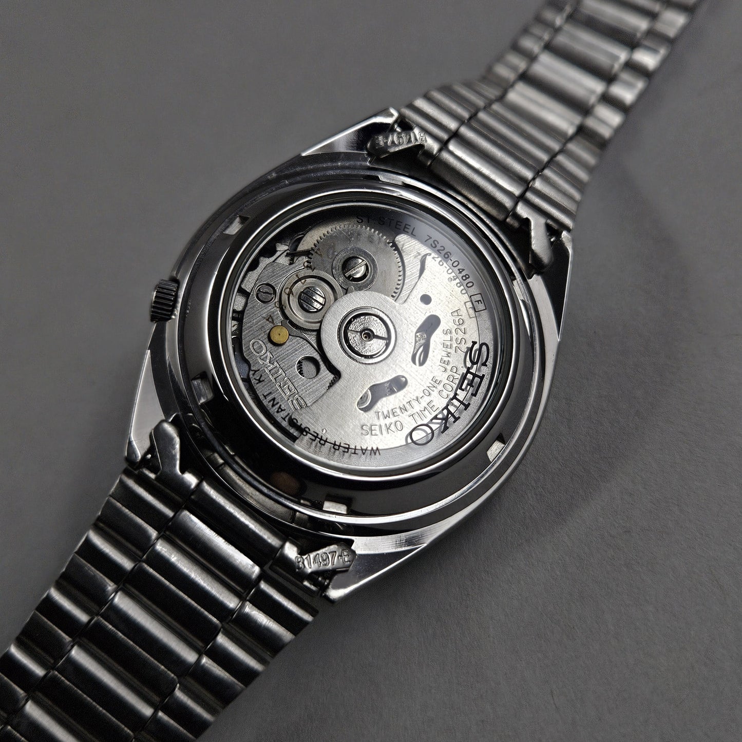 Seiko 5 7S26-0480