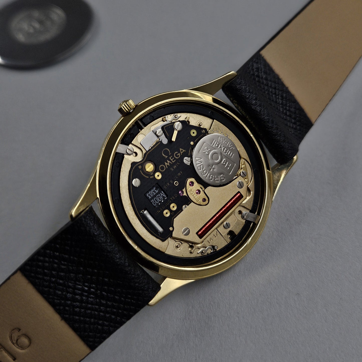 Omega Seamaster 196.0268