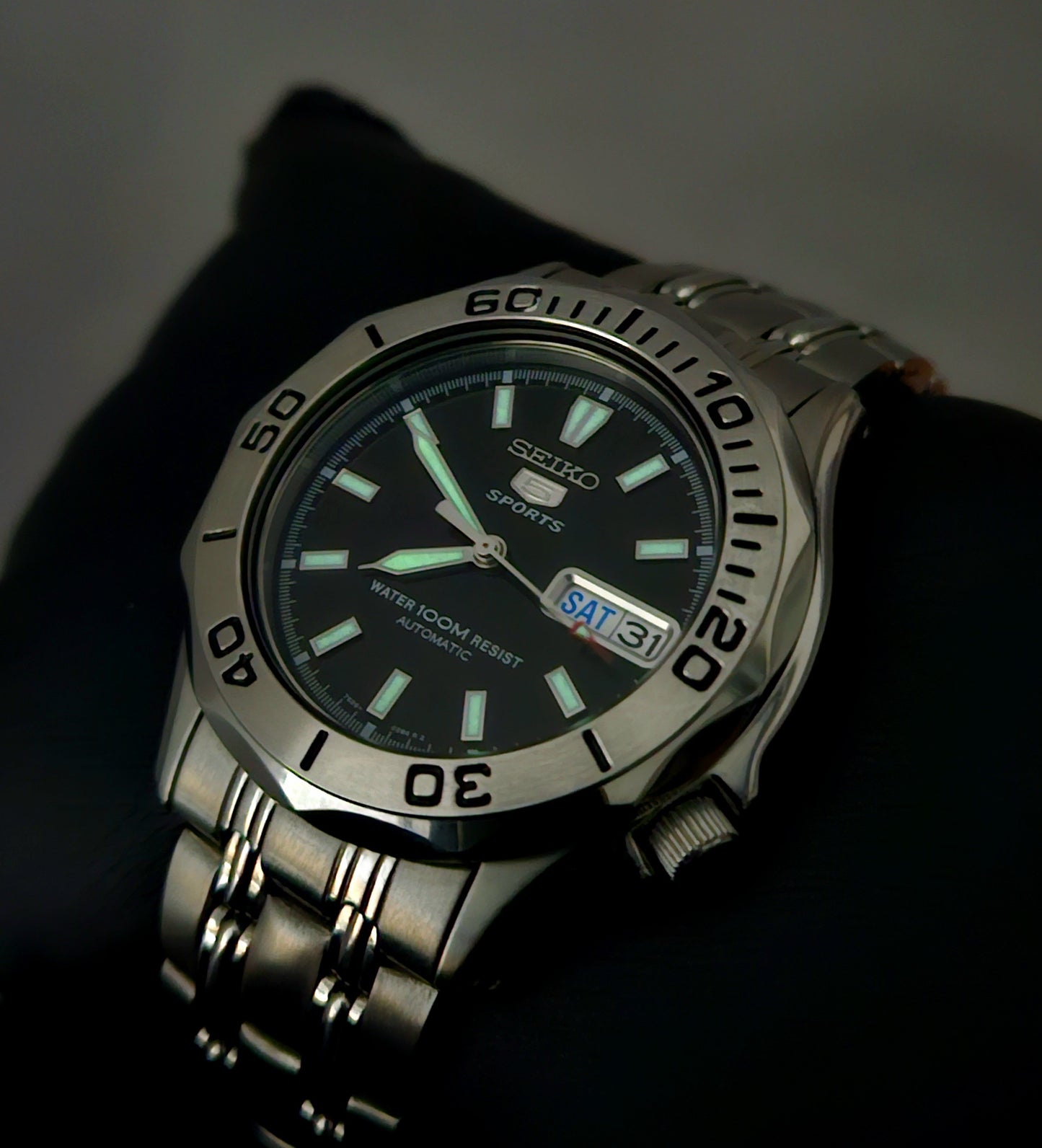 Seiko 5 Sports 7S26-01G0