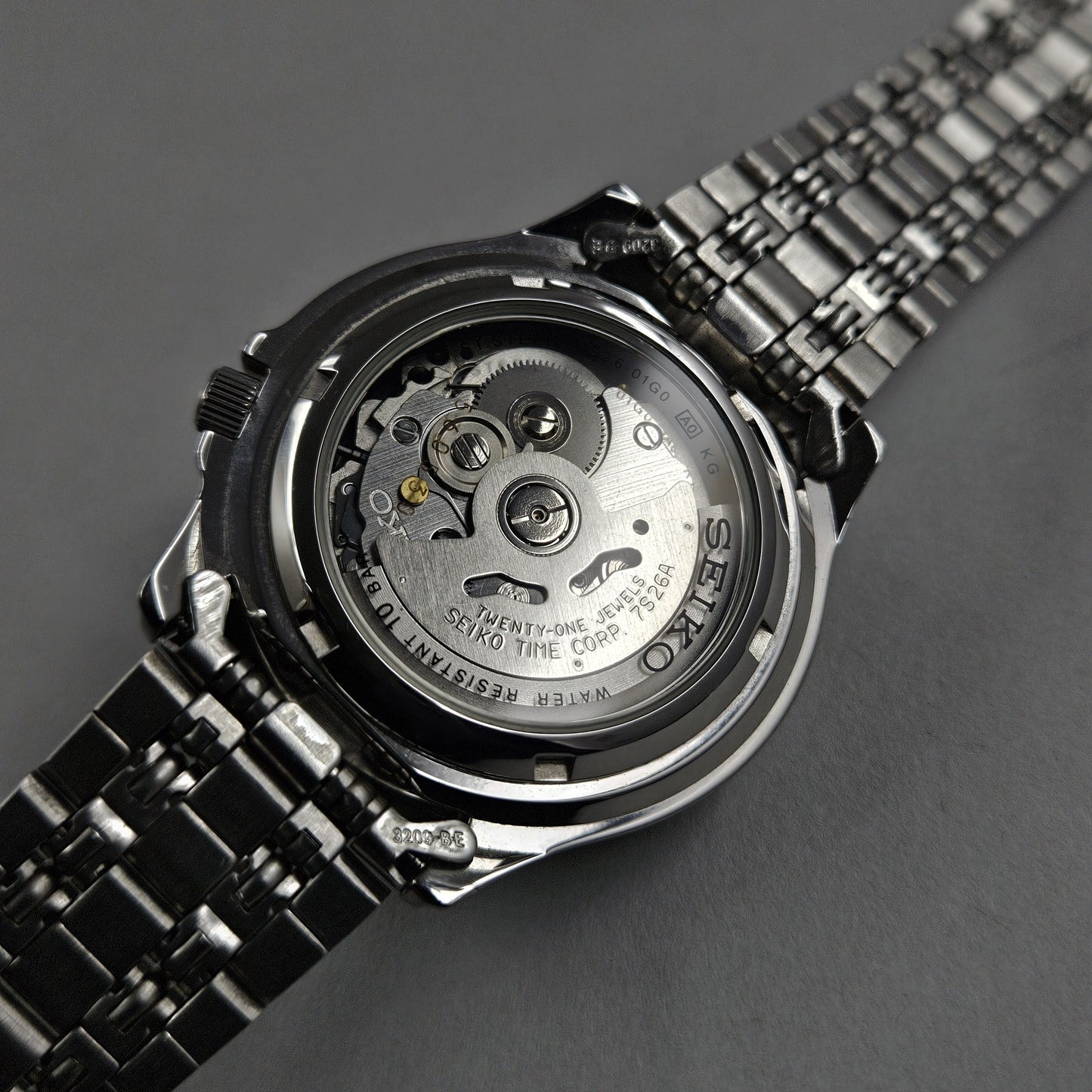 Seiko 5 Sports 7S26-01G0