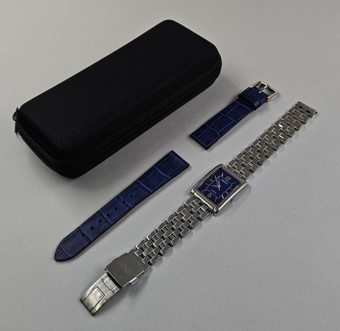 Seiko Dolce 4J41-0AC0