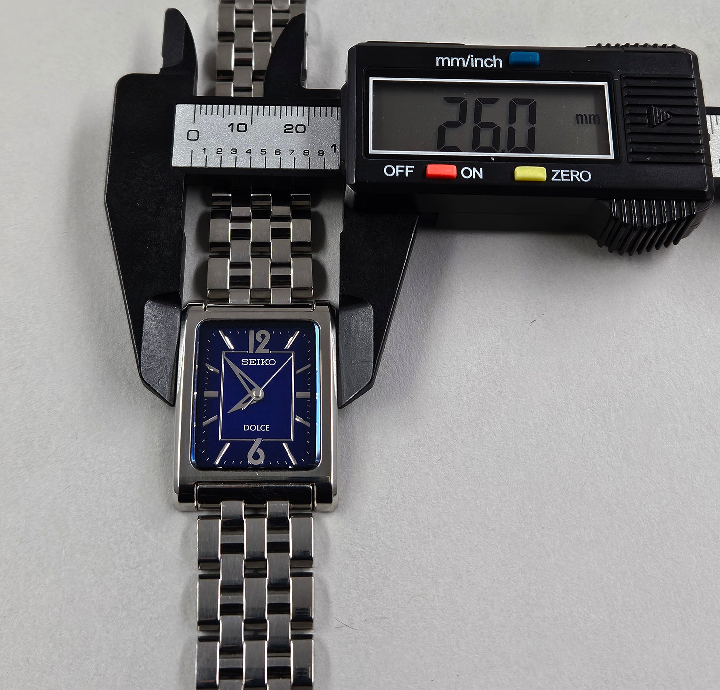 Seiko Dolce 4J41-0AC0