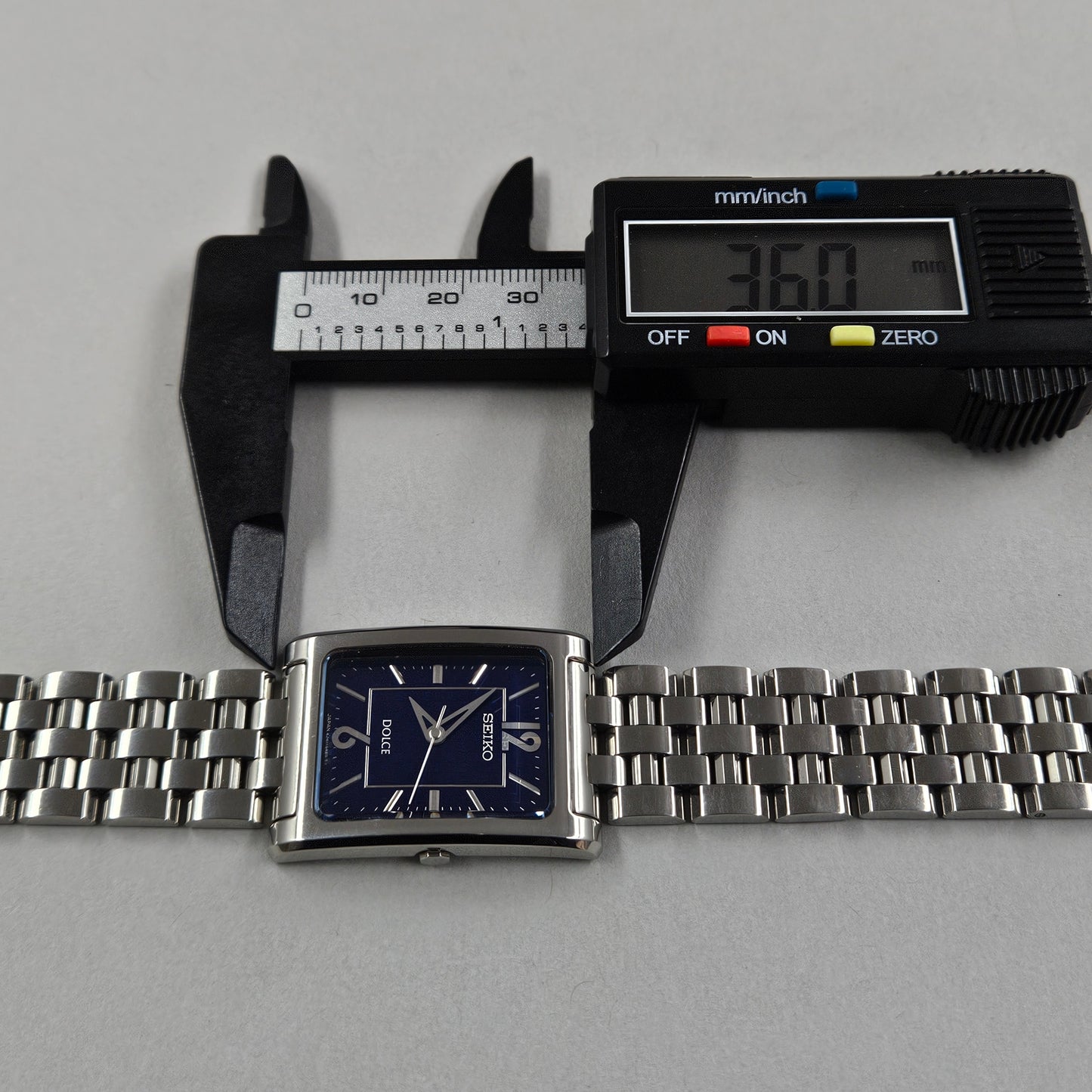 Seiko Dolce 4J41-0AC0