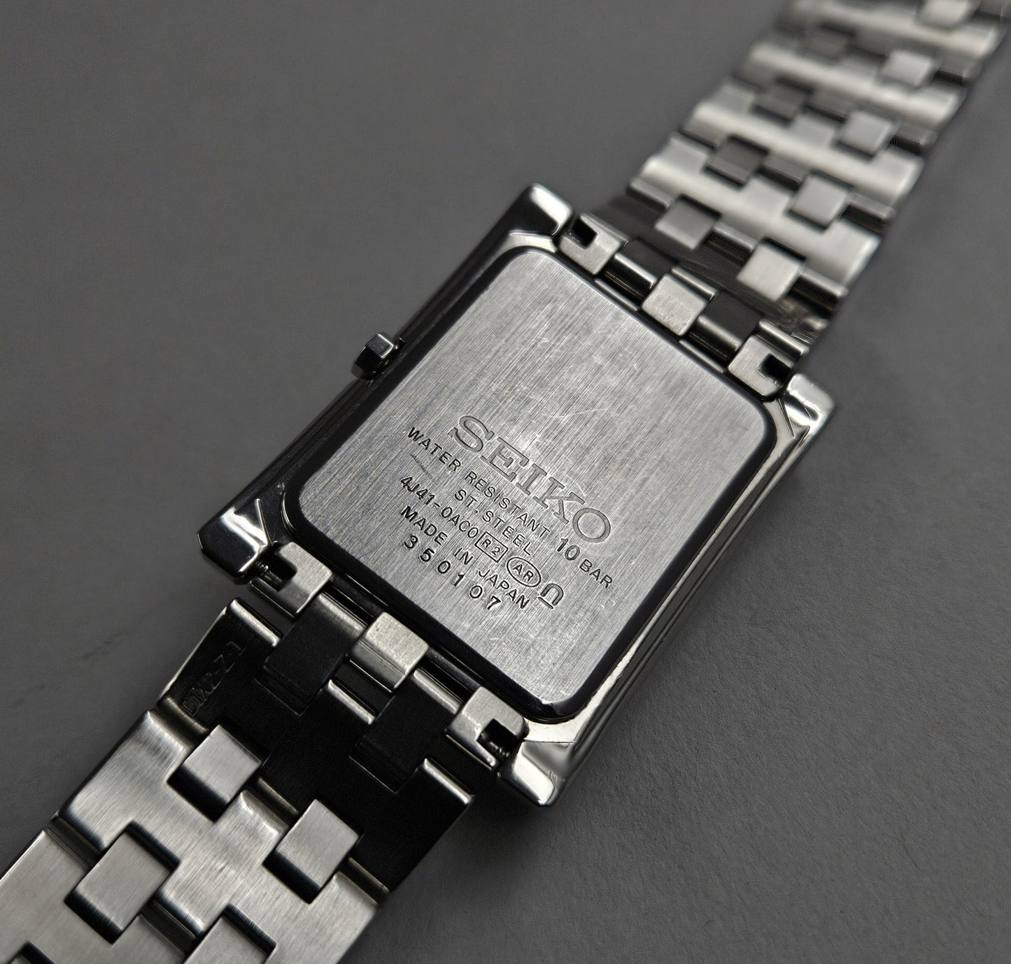 Seiko Dolce 4J41-0AC0