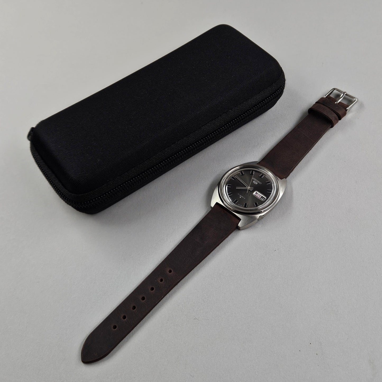 Seiko 5 6119-8250