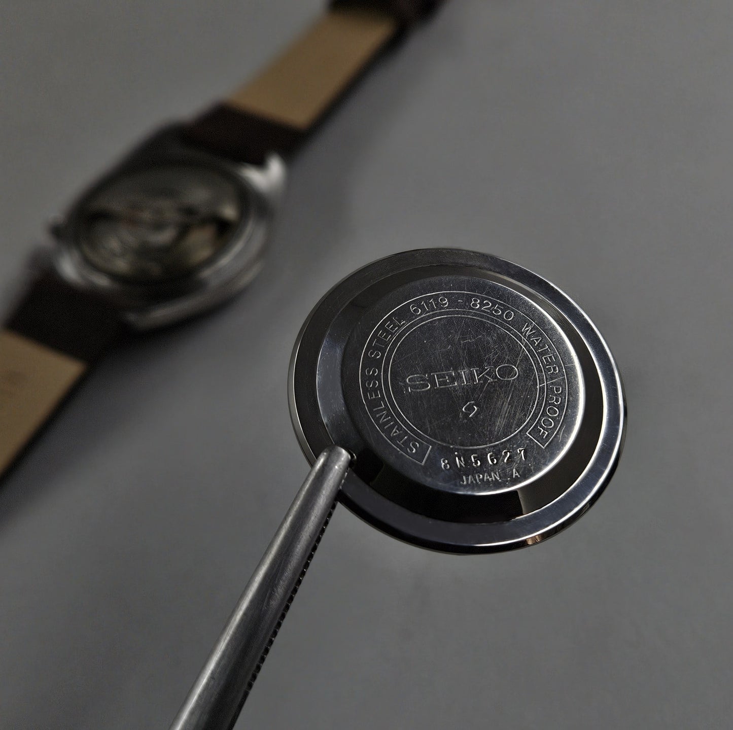 Seiko 5 6119-8250