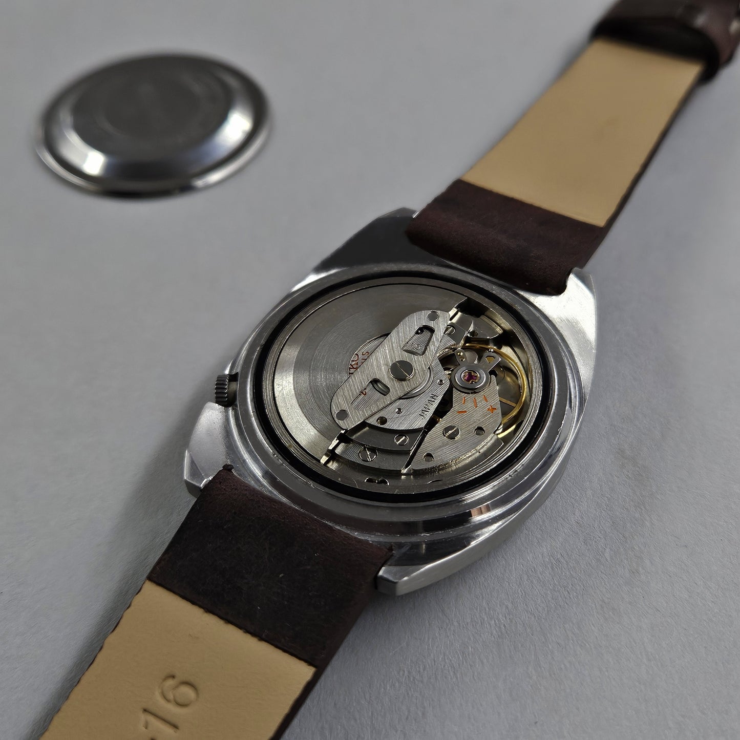 Seiko 5 6119-8250