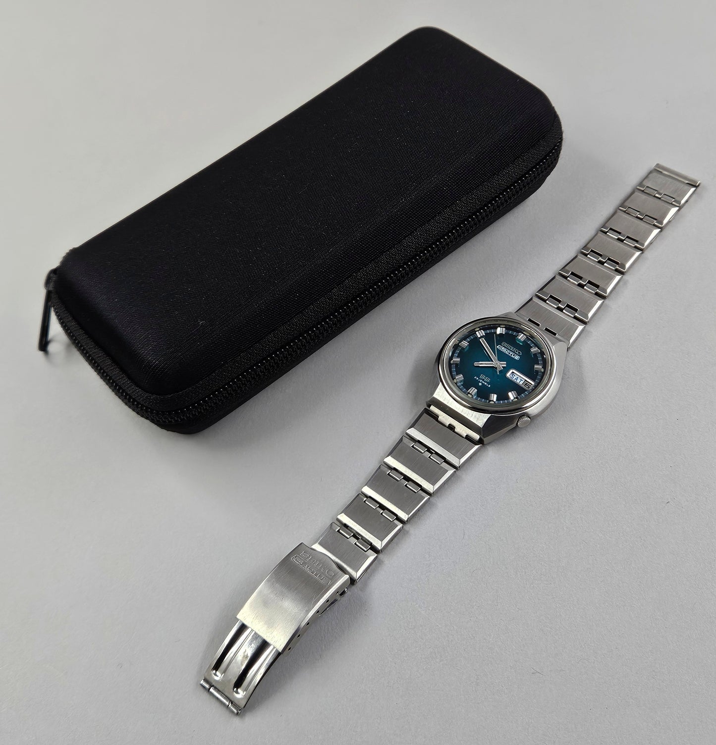 Seiko 5 Actus SS6106-7690