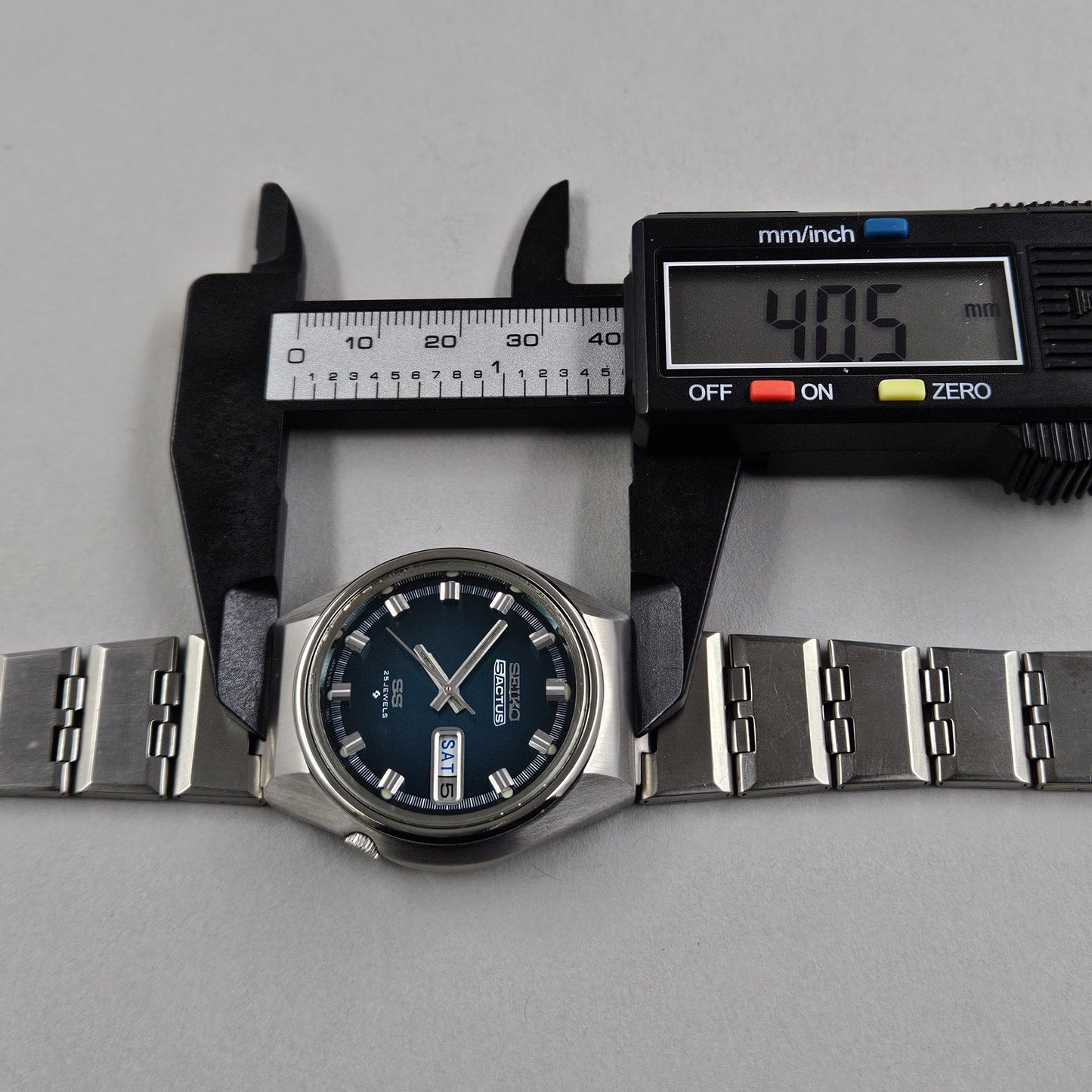 Seiko 5 Actus SS6106-7690