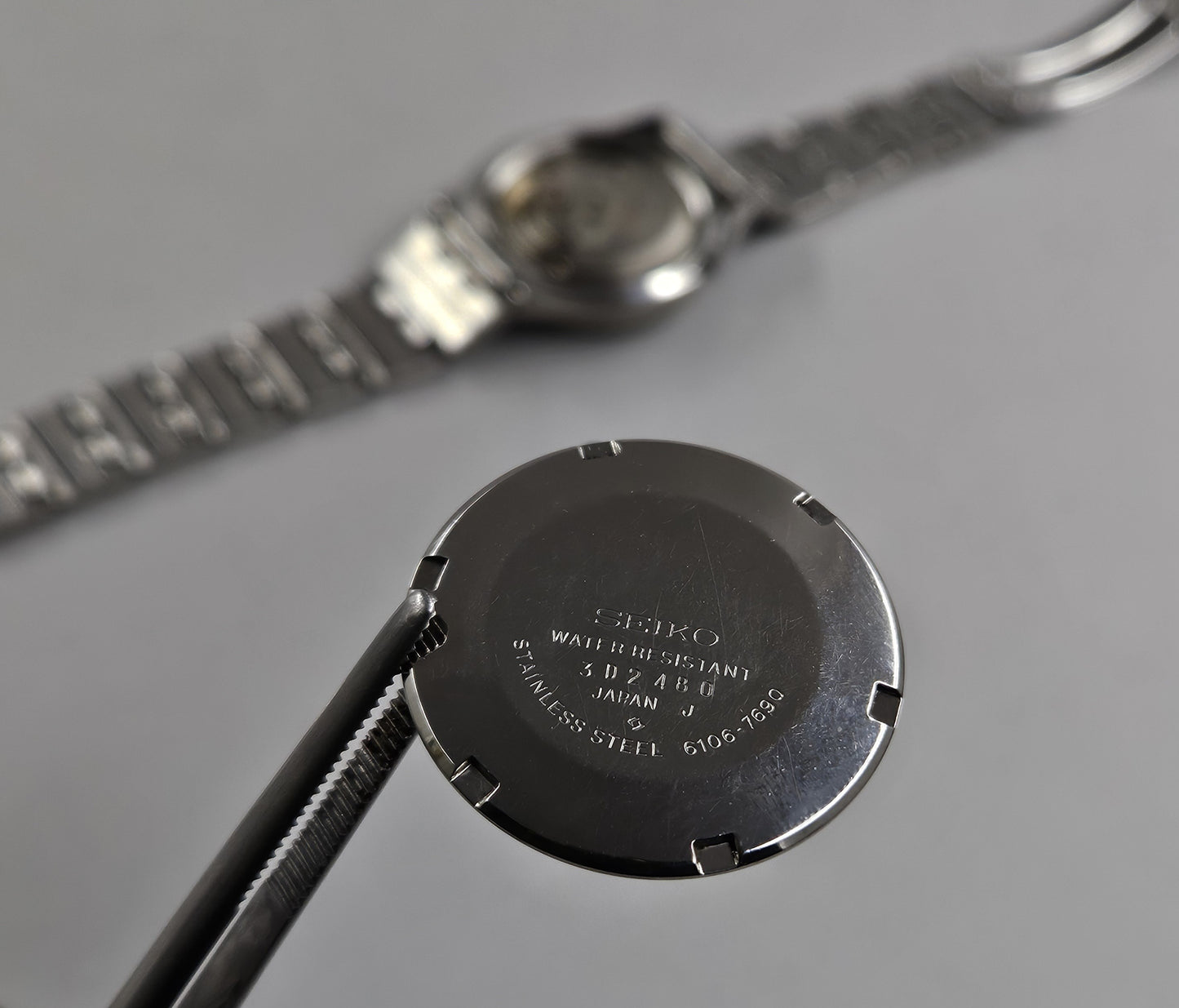 Seiko 5 Actus SS6106-7690