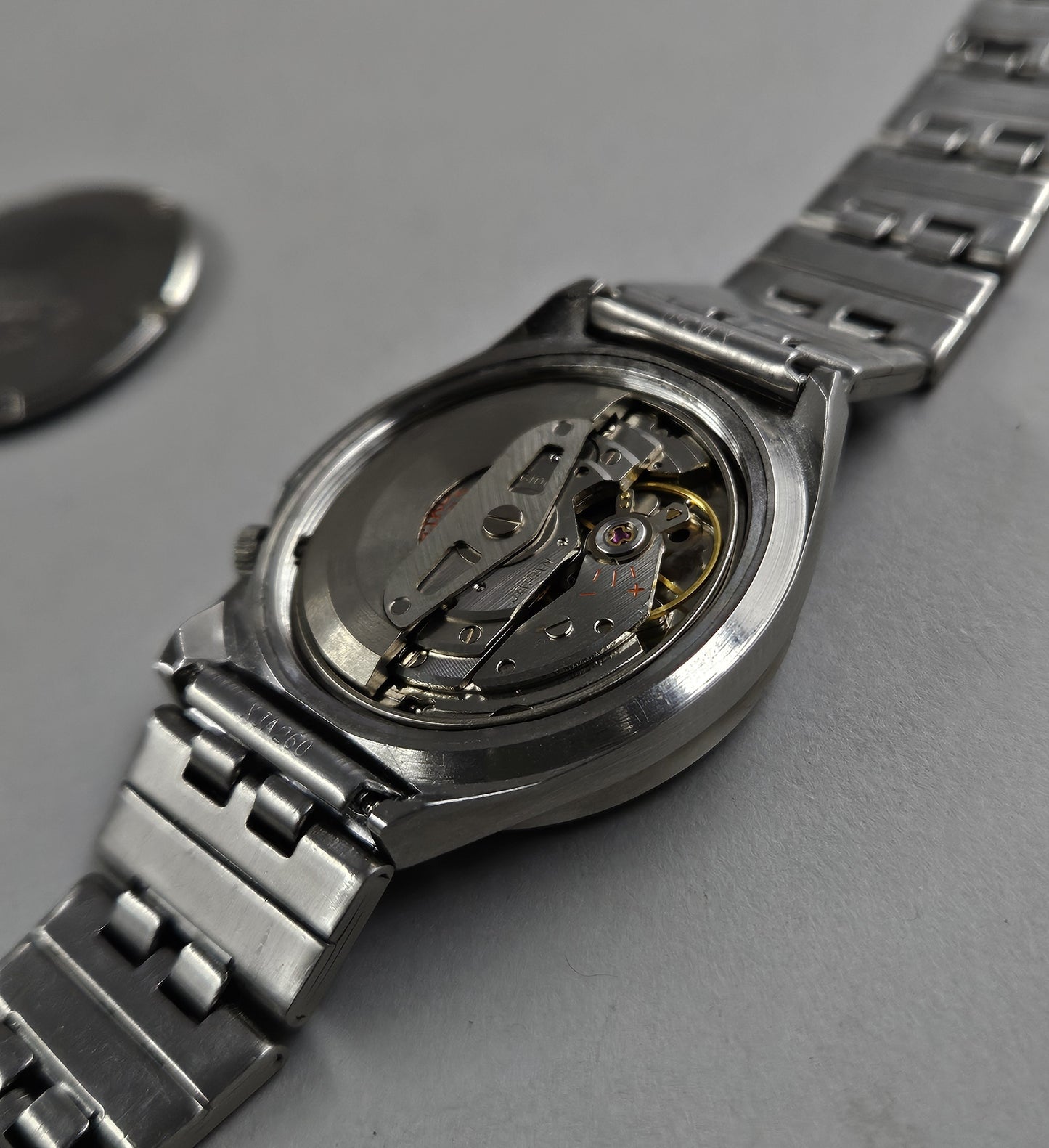 Seiko 5 Actus SS6106-7690