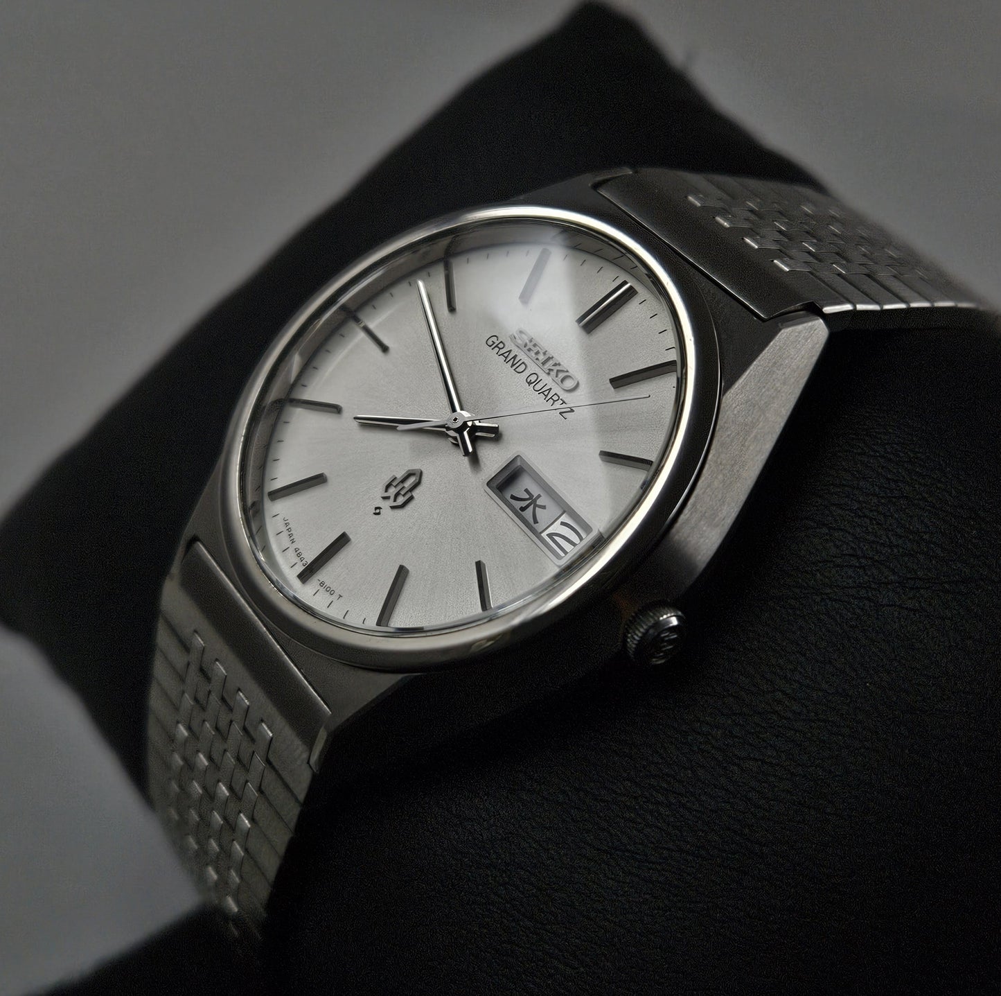 Seiko Grand Quartz 4843-8110