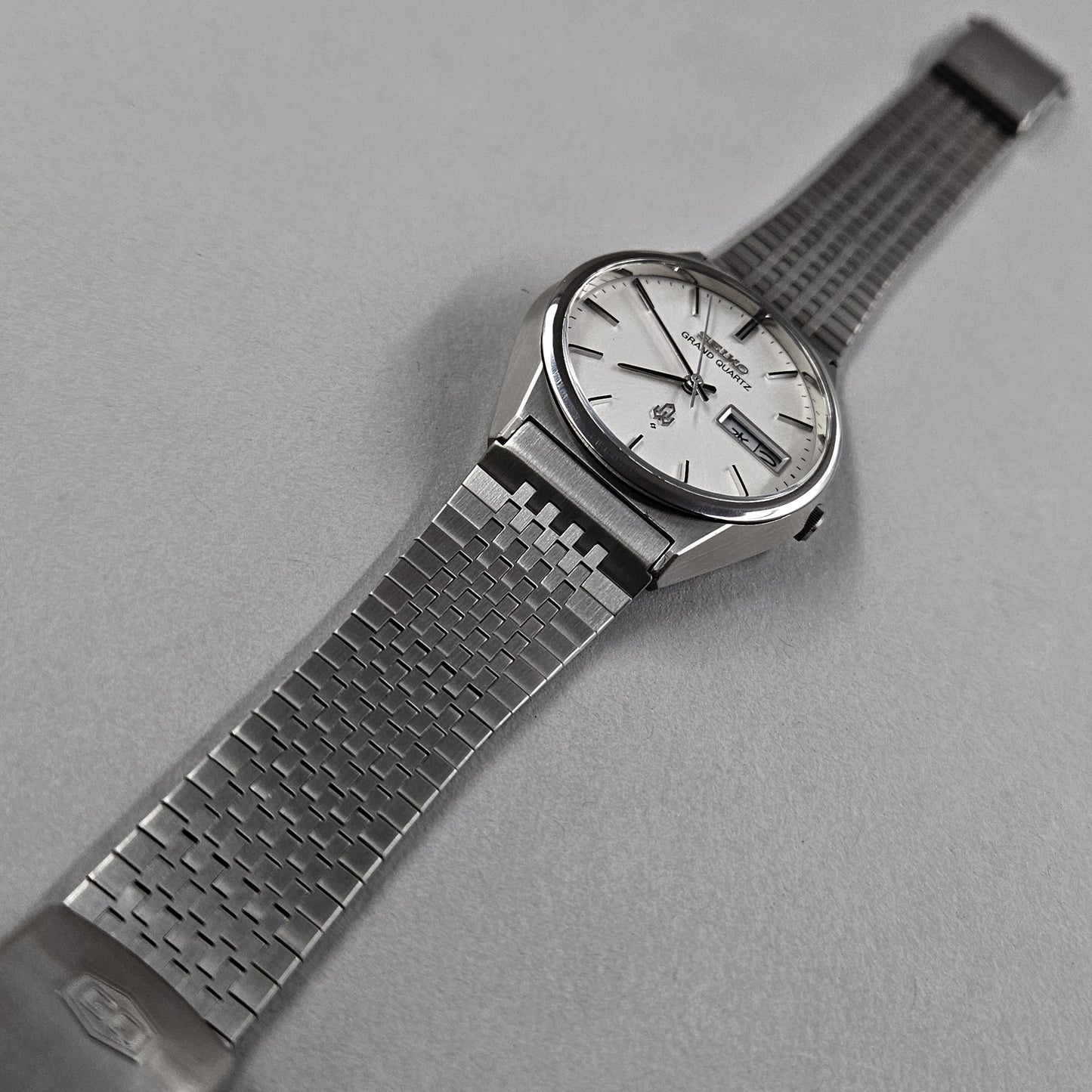 Seiko Grand Quartz 4843-8110