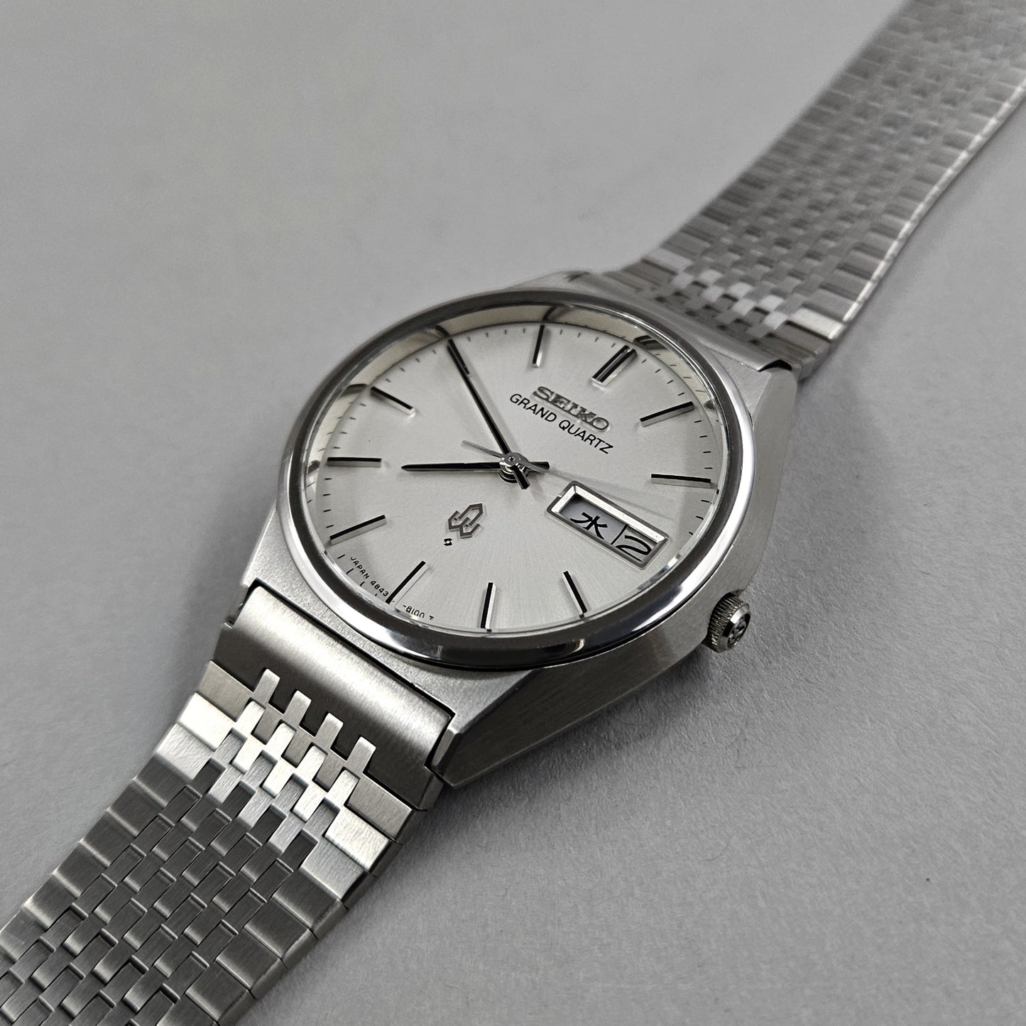 Seiko Grand Quartz 4843-8110