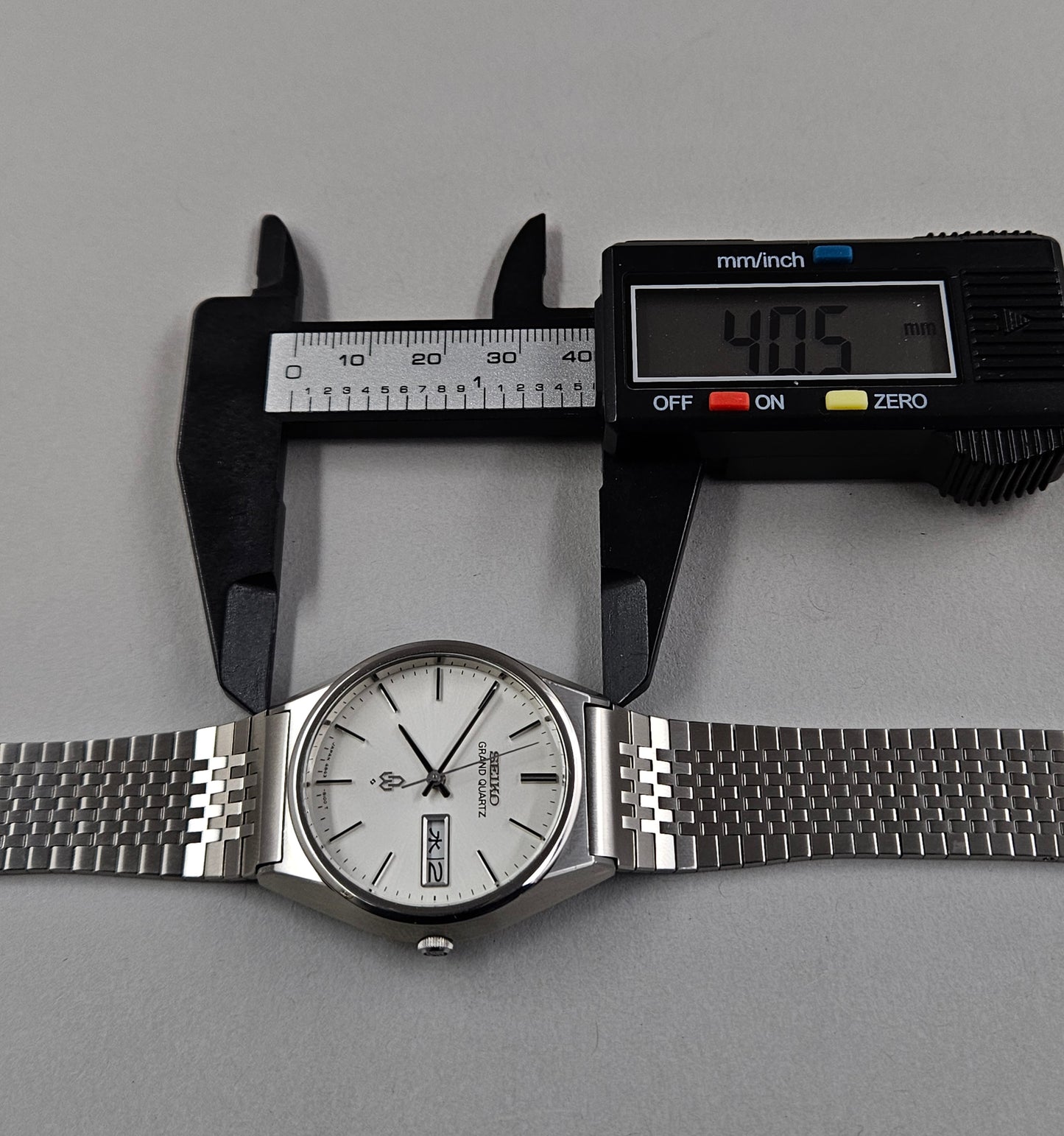 Seiko Grand Quartz 4843-8110