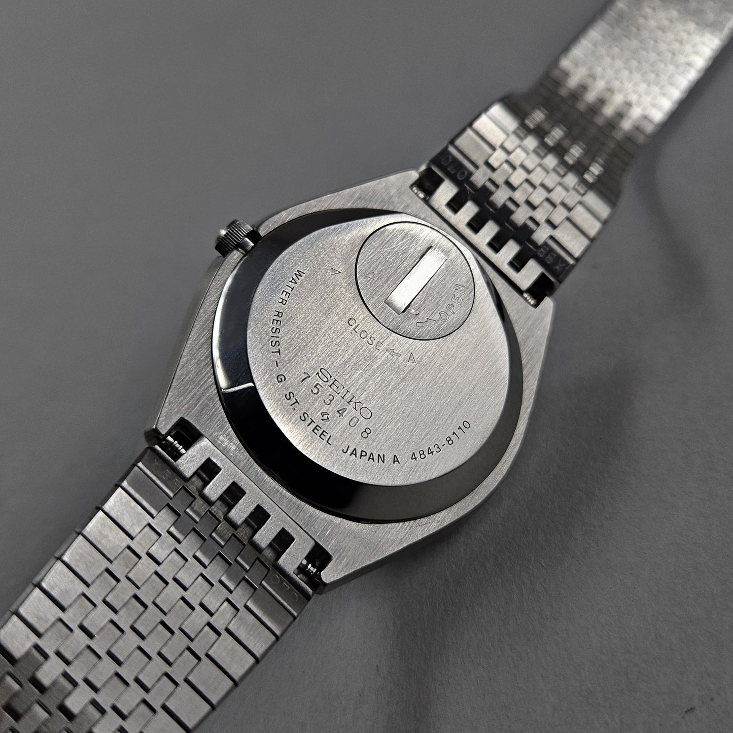 Seiko Grand Quartz 4843-8110