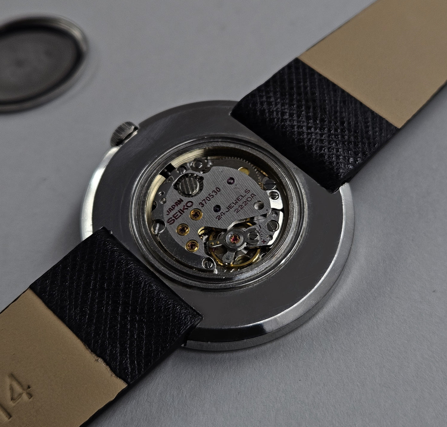 Seiko Chariot 2220-0310