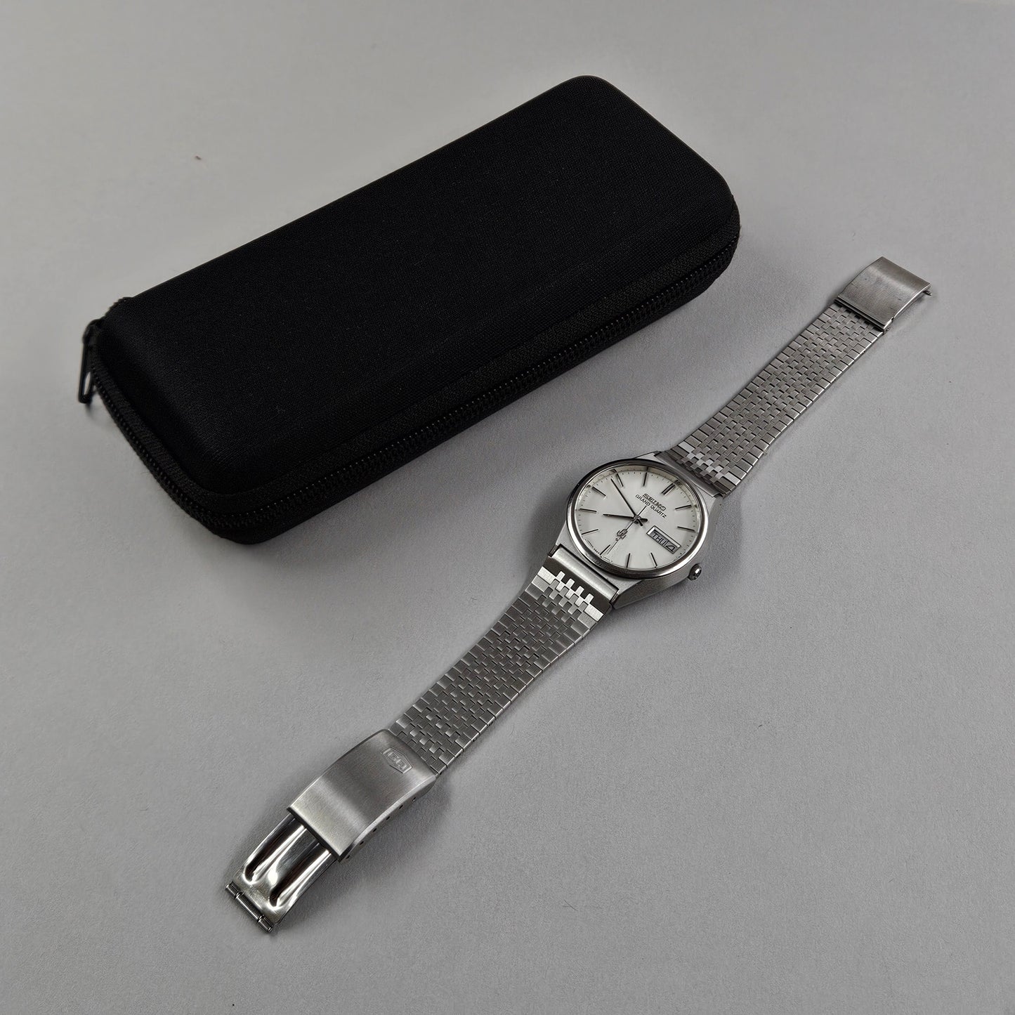 Seiko Grand Quartz 4843-8110