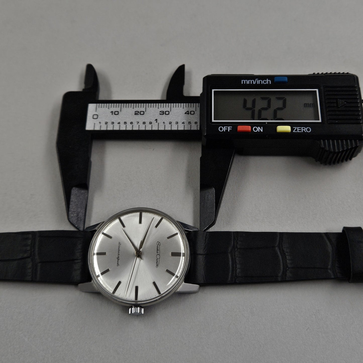 Seiko Crown J15011 CW