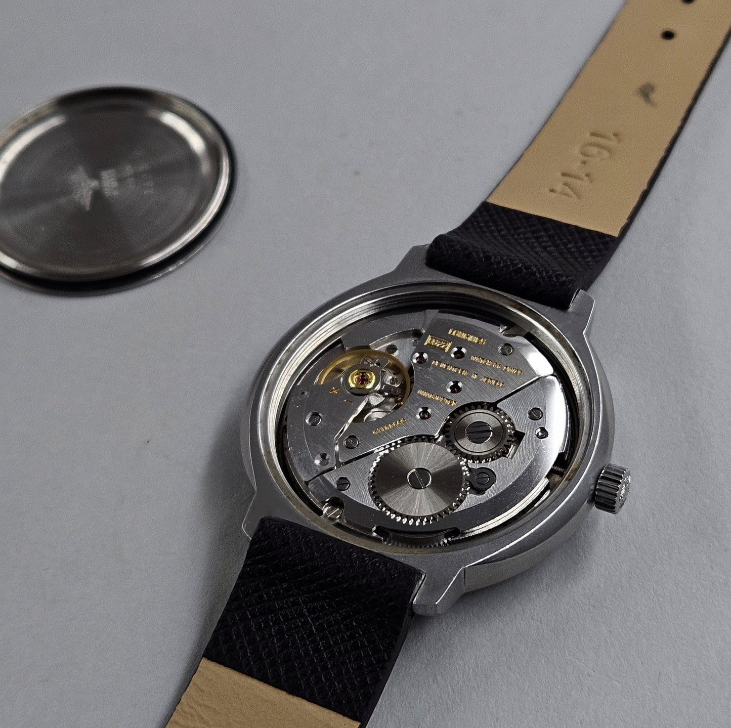 Longines Admiral HF 2300-1
