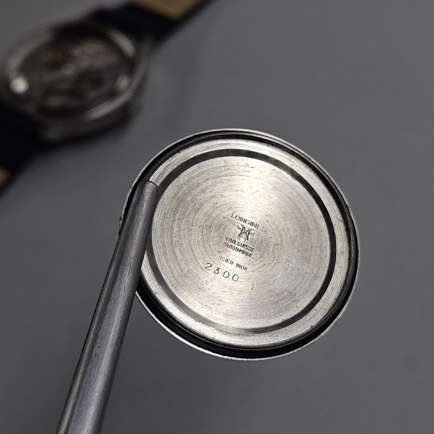 Longines Admiral HF 2300-1
