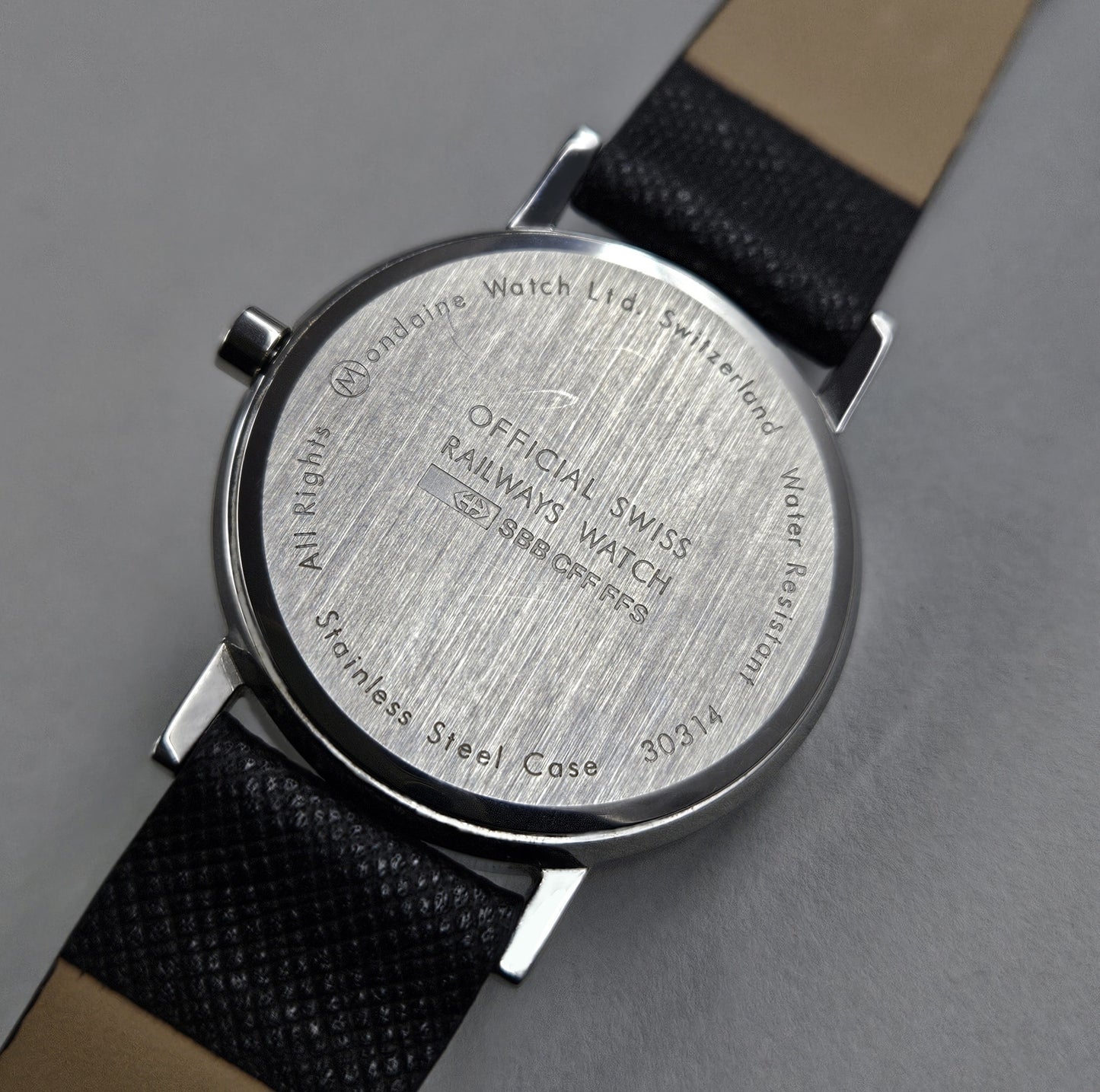 Mondaine Classic 30314