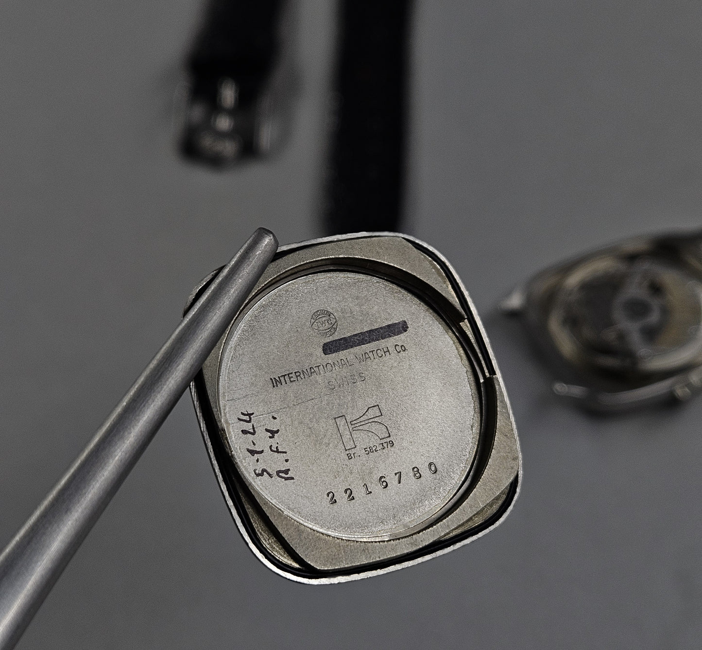 IWC Automatic 582.379