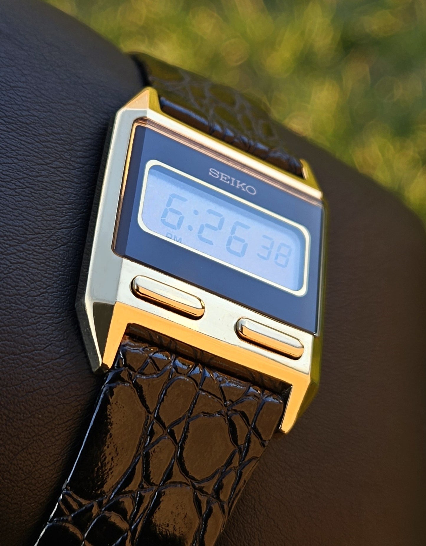 Seiko Ultra Slim F231-4030