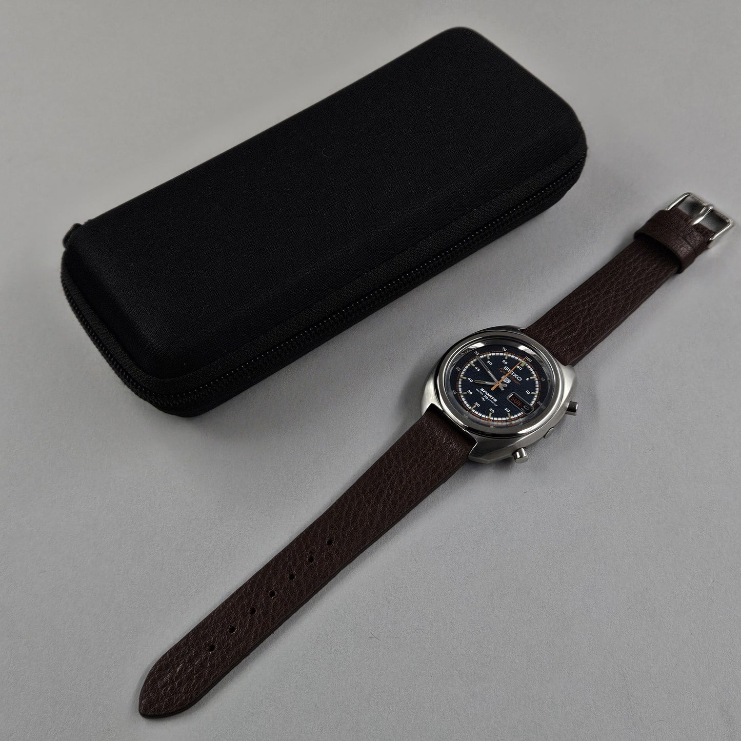 Seiko 5 Sports Speedtimer 7017-8000