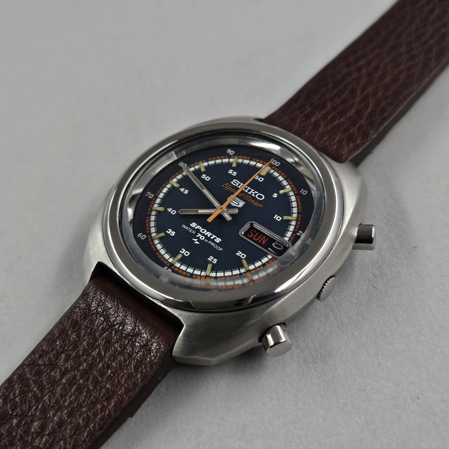 Seiko 5 Sports Speedtimer 7017-8000