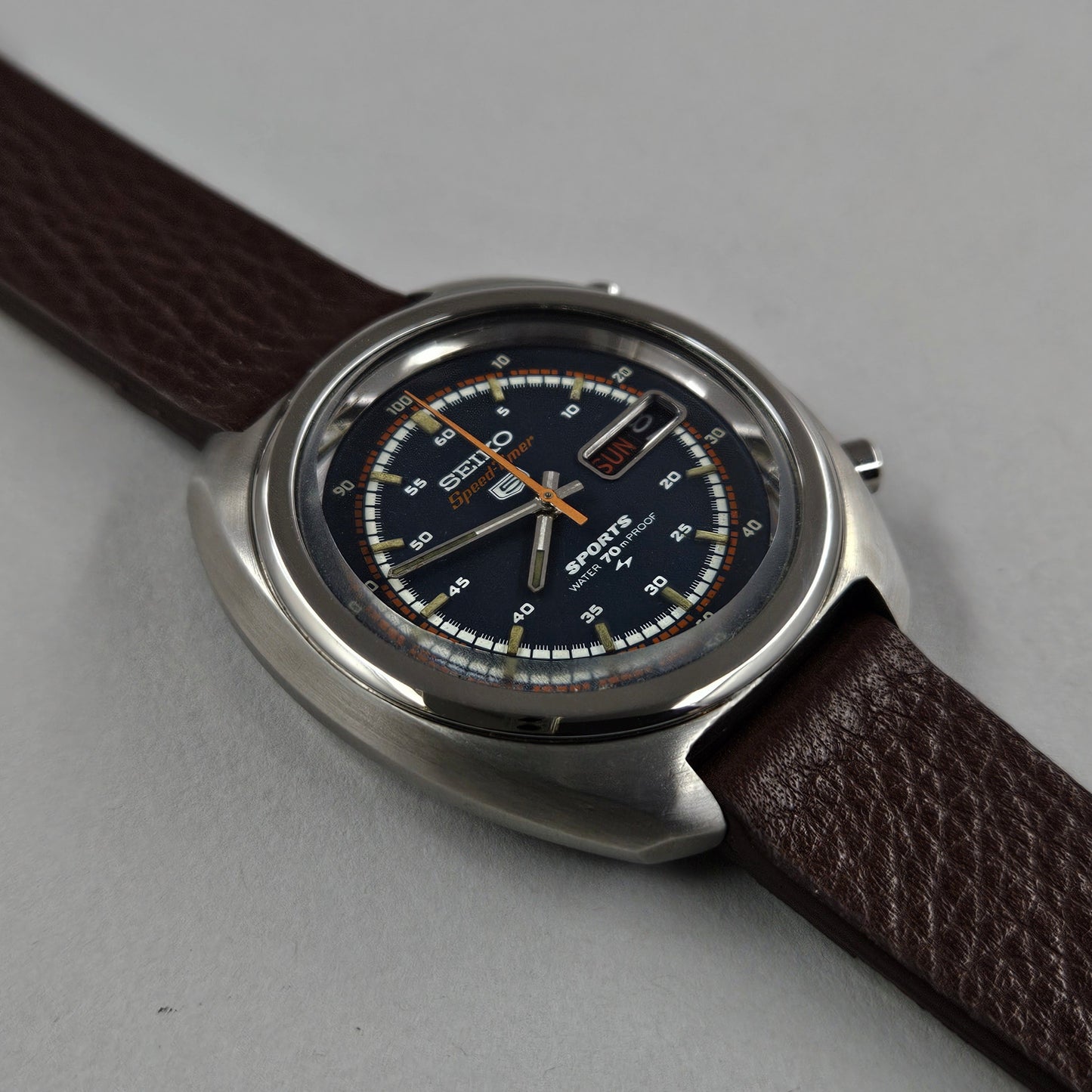 Seiko 5 Sports Speedtimer 7017-8000