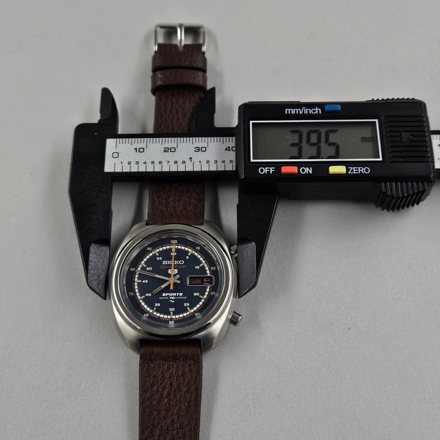 Seiko 5 Sports Speedtimer 7017-8000