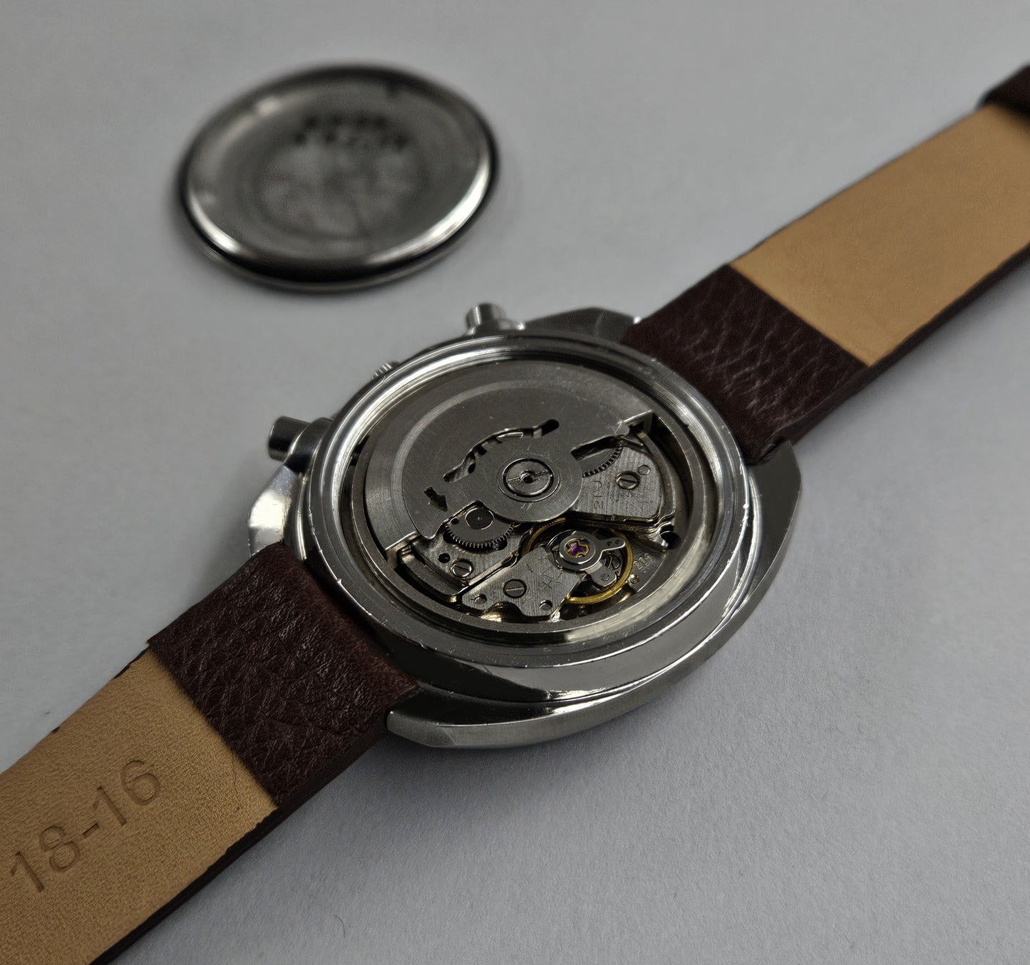 Seiko 5 Sports Speedtimer 7017-8000