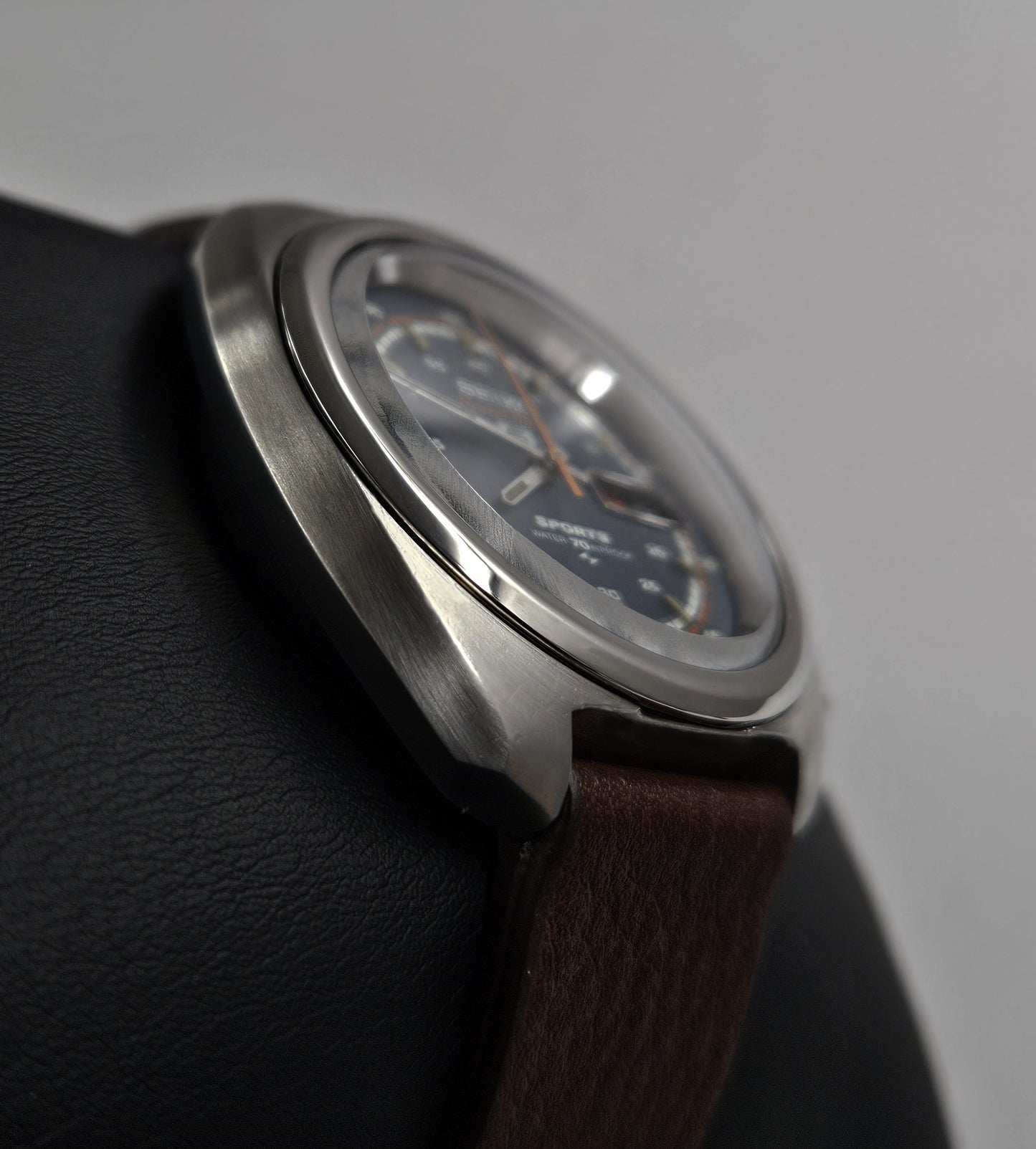 Seiko 5 Sports Speedtimer 7017-8000