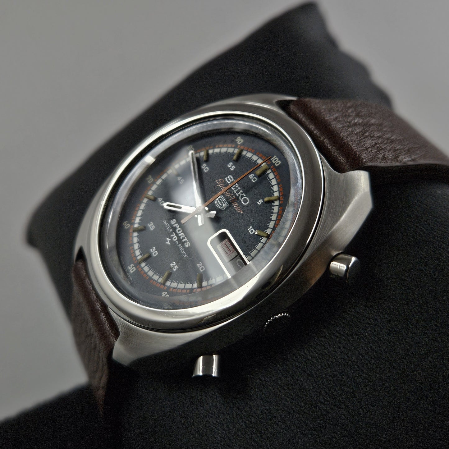 Seiko 5 Sports Speedtimer 7017-8000