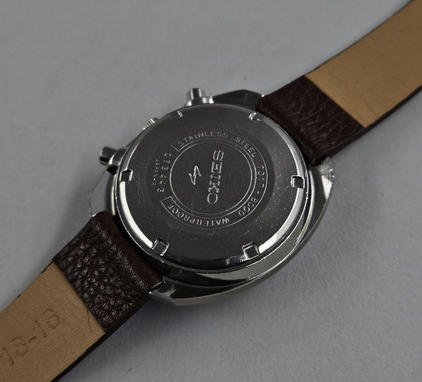 Seiko 5 Sports Speedtimer 7017-8000
