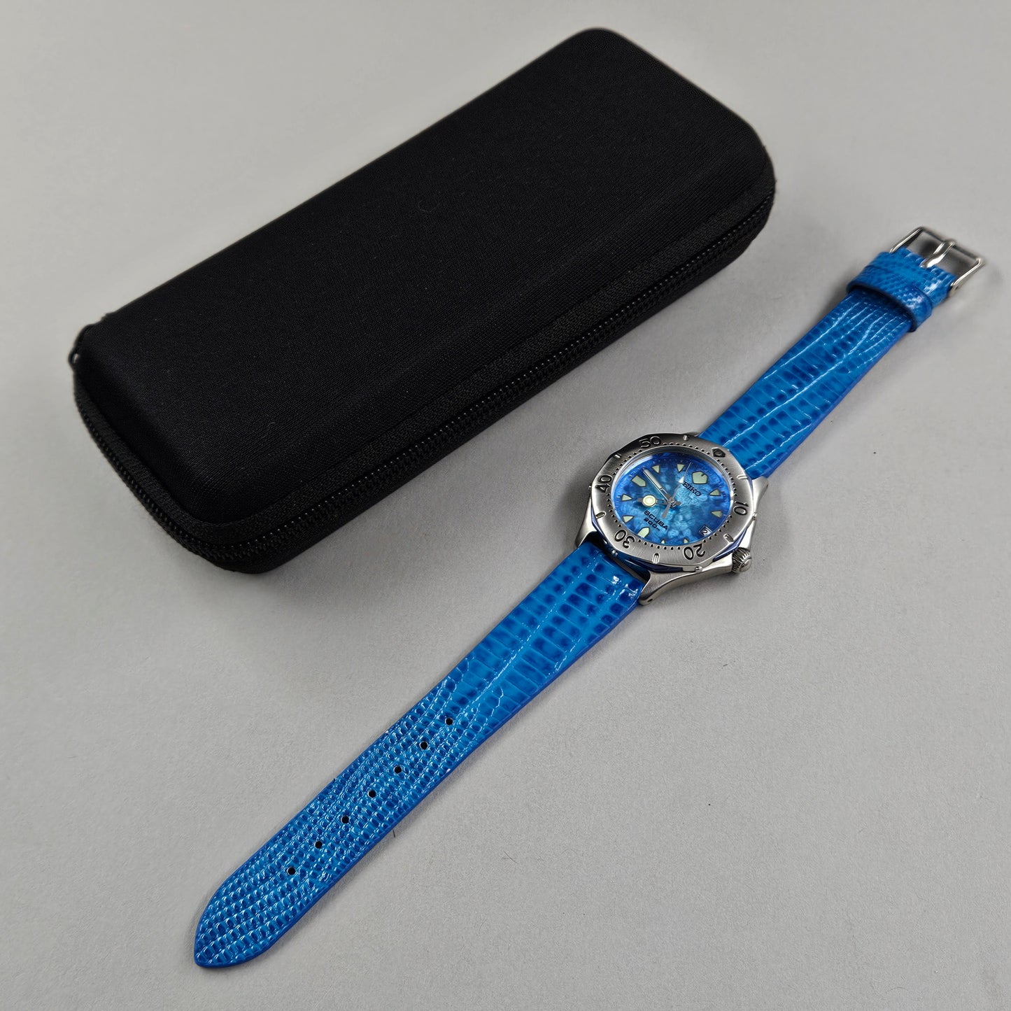 Seiko Scuba 7N35-6070